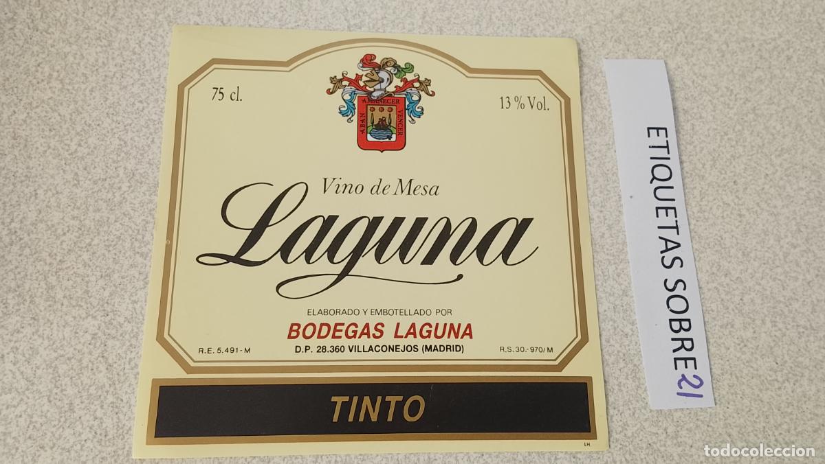 Etiquetas antiguas: HAGA SU OFERTA - ANTIGUA ETIQUETA DE VINO LICOR co&ntilde;ac manzanilla fino SANLUCAR JEREZ CADIZ EL PUERTO