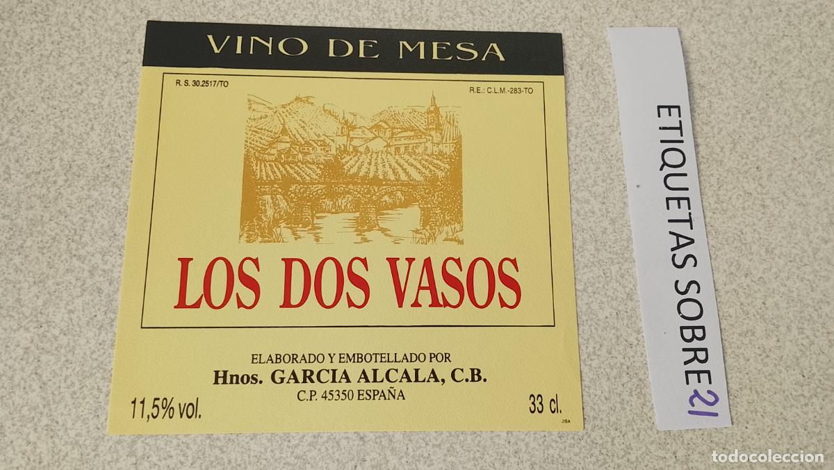 Etiquetas antiguas: HAGA SU OFERTA - ANTIGUA ETIQUETA DE VINO LICOR co&ntilde;ac manzanilla fino SANLUCAR JEREZ CADIZ EL PUERTO