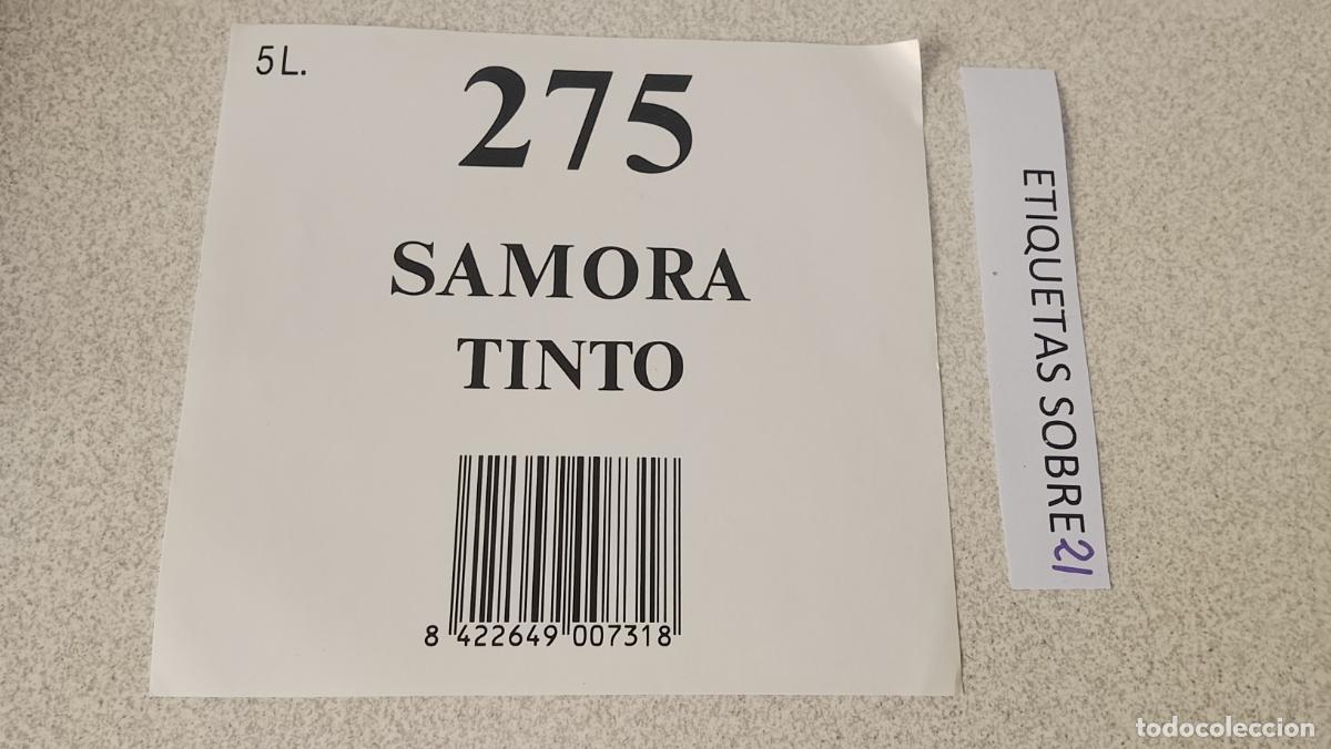 Etiquetas antiguas: HAGA SU OFERTA - ANTIGUA ETIQUETA DE VINO LICOR co&ntilde;ac manzanilla fino SANLUCAR JEREZ CADIZ EL PUERTO