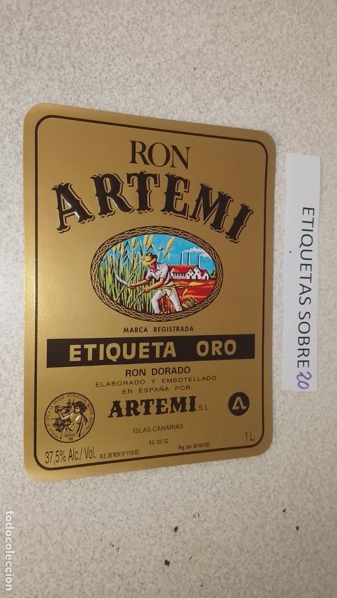 Etiquetas antiguas: HAGA SU OFERTA - ANTIGUA ETIQUETA DE VINO LICOR co&ntilde;ac manzanilla fino SANLUCAR JEREZ CADIZ EL PUERTO