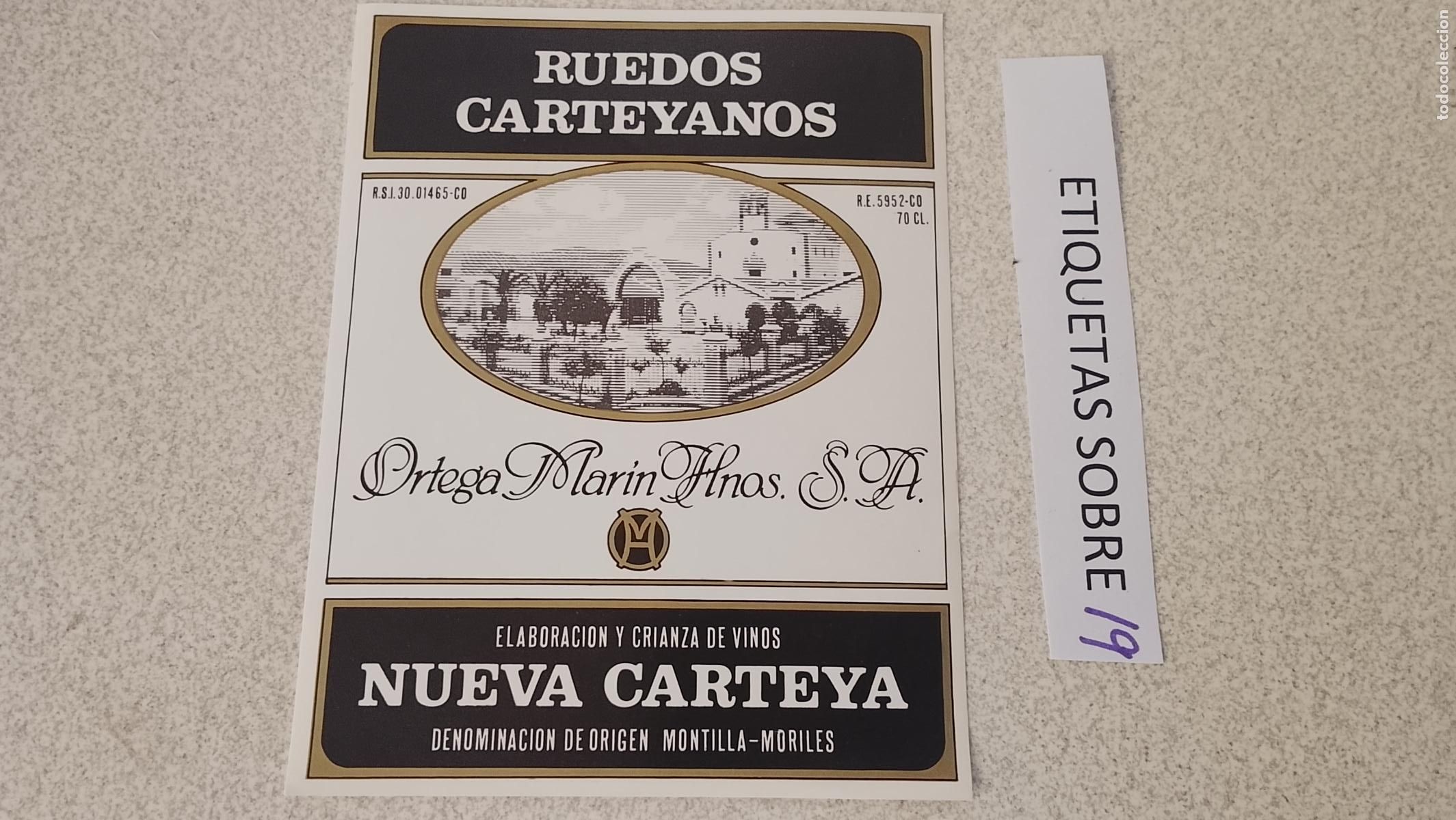 Etiquetas antiguas: HAGA SU OFERTA - ANTIGUA ETIQUETA DE VINO LICOR co&ntilde;ac manzanilla fino SANLUCAR JEREZ CADIZ EL PUERTO