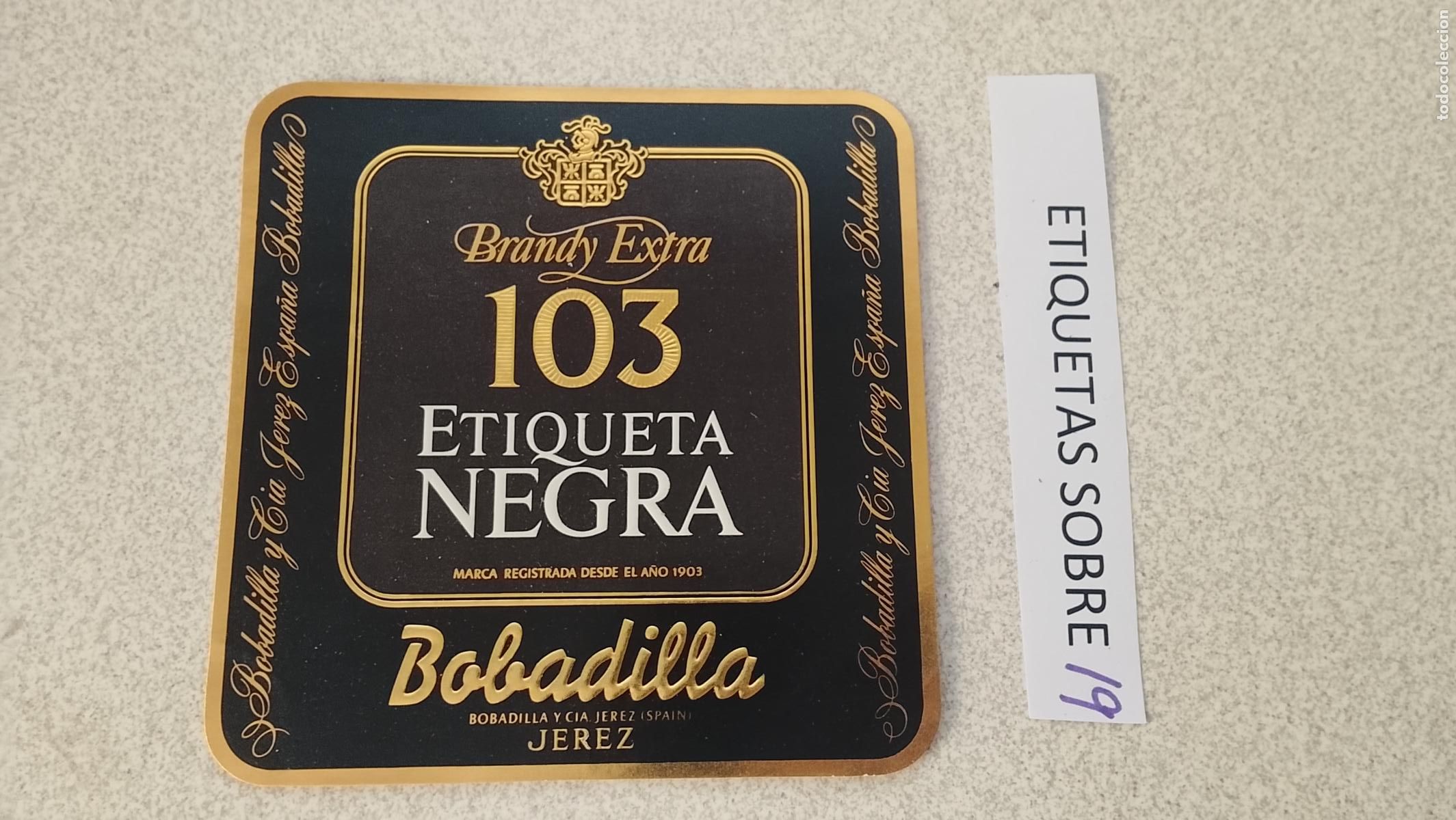 Etiquetas antiguas: HAGA SU OFERTA - ANTIGUA ETIQUETA DE VINO LICOR co&ntilde;ac manzanilla fino SANLUCAR JEREZ CADIZ EL PUERTO