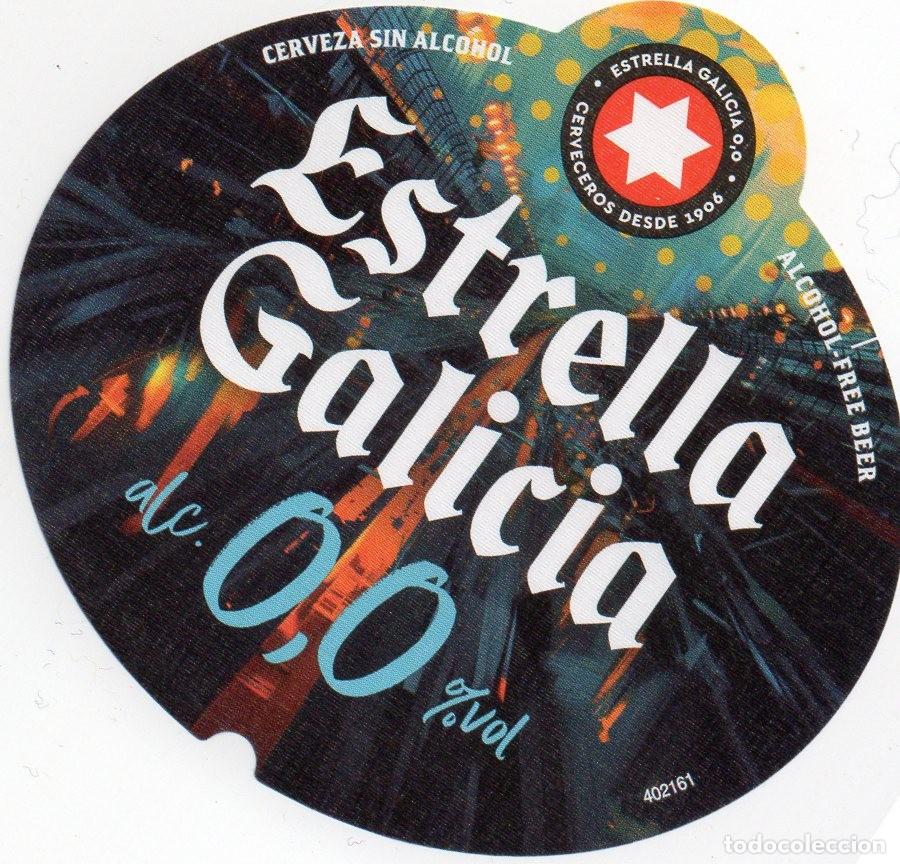 Etiquetas antiguas: ETIQUETAS ESTRELLA GALICIA - Foto 1