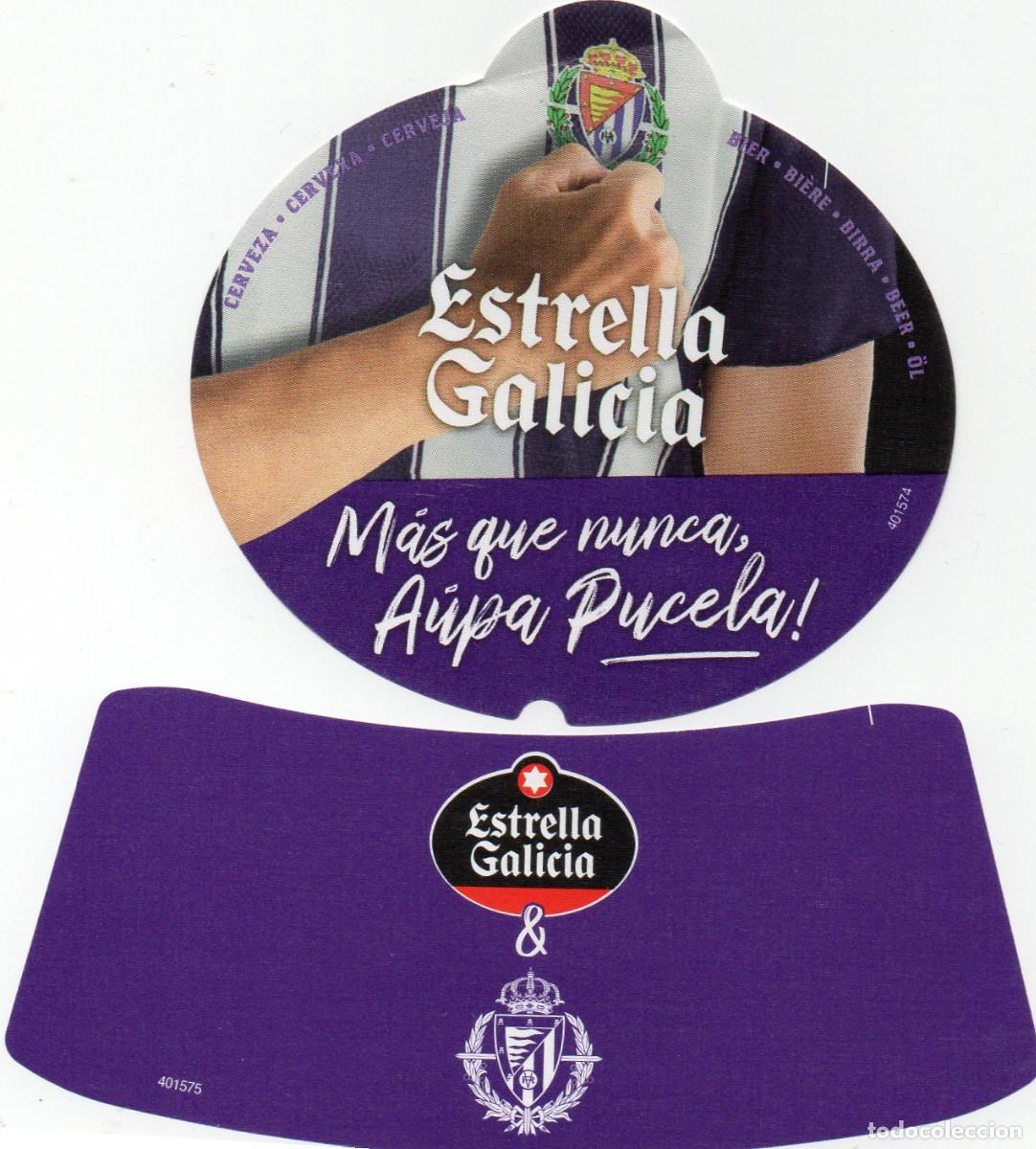 Etiquetas antiguas: ETIQUETAS ESTRELLA GALICIA