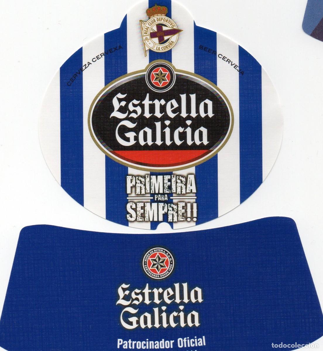 Etiquetas antiguas: ETIQUETAS ESTRELLA GALICIA
