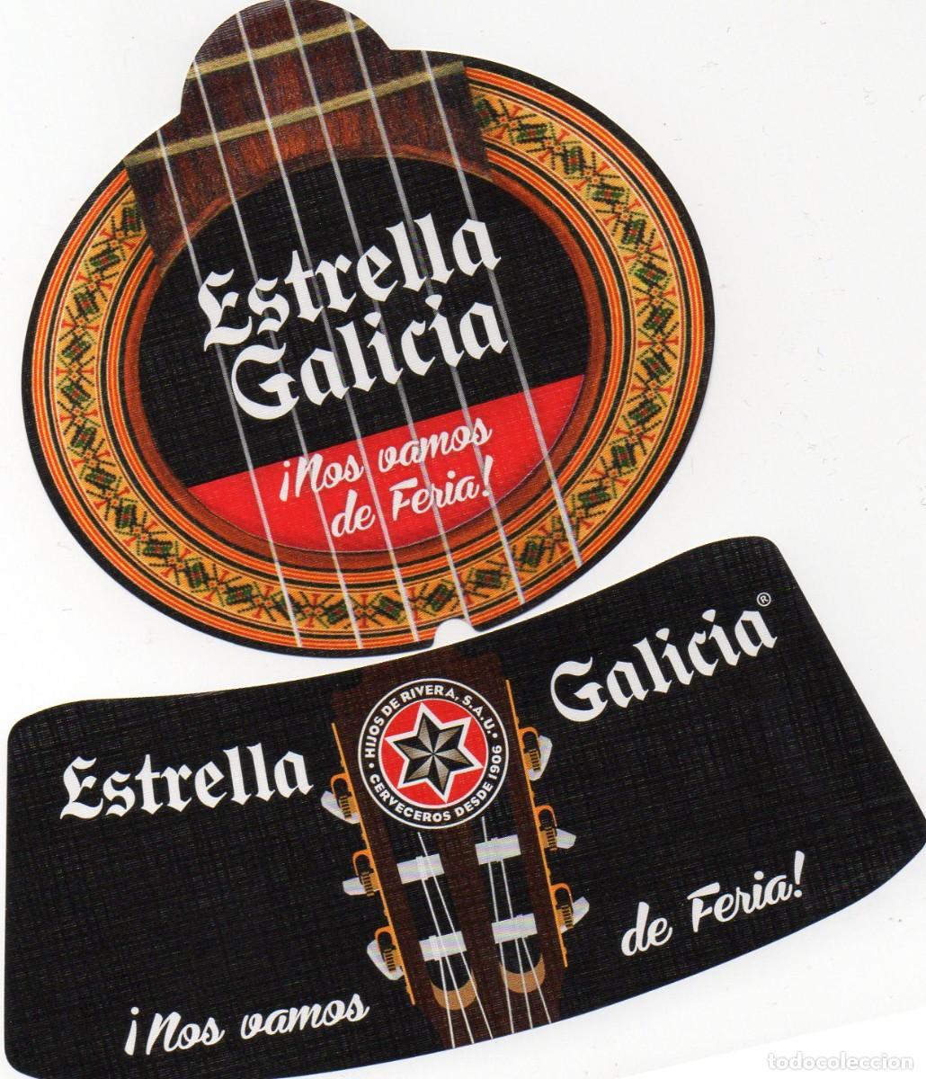 Etiquetas antiguas: ETIQUETAS ESTRELLA GALICIA