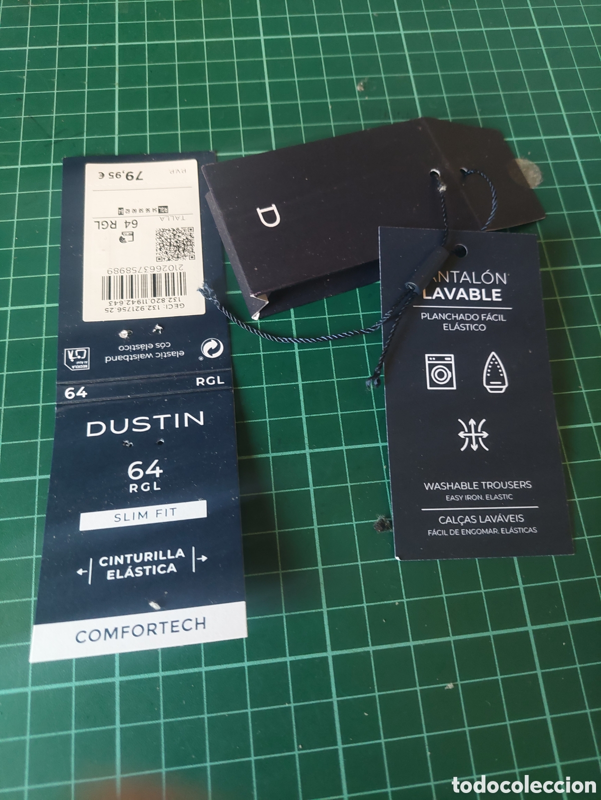 Etiquetas antiguas: DUSTIN MODA HOMBRE Pantal&oacute;n