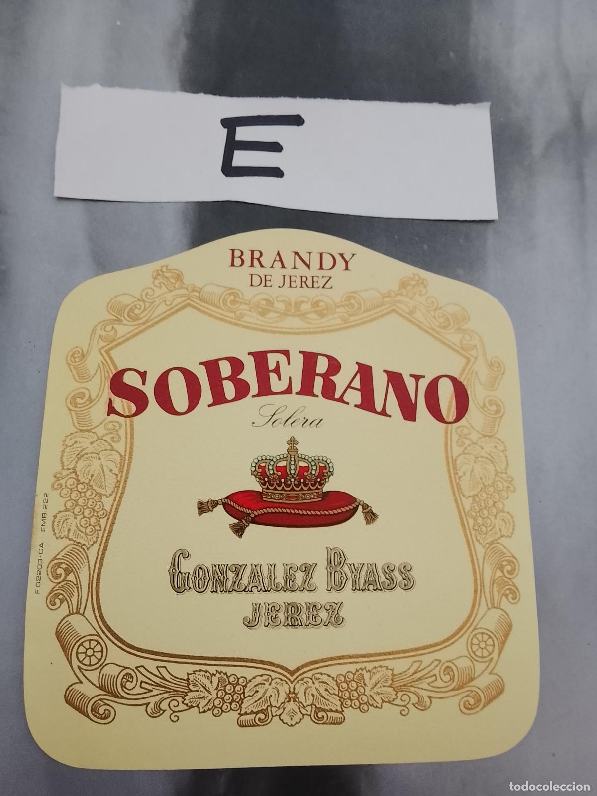 &Eacute;tiquettes anciennes: HAGA SU OFERTA - ANTIGUA ETIQUETA DE VINOS DE JEREZ LICOR ETC OFERTAS POR LOTES MUCHAS EN MI PERFIL