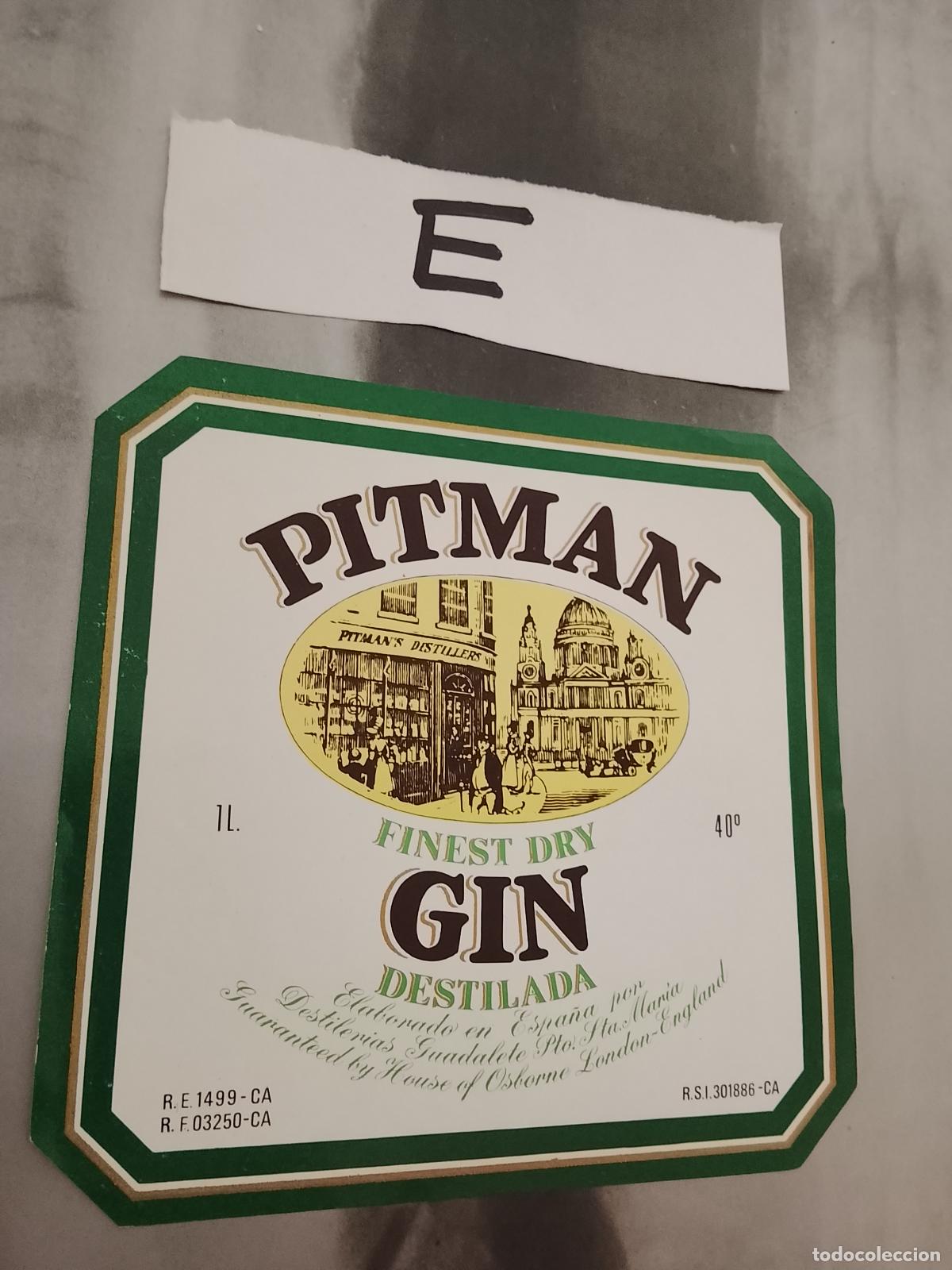 Etichette antiche: HAGA SU OFERTA - ANTIGUA ETIQUETA DE VINOS DE JEREZ LICOR ETC OFERTAS POR LOTES MUCHAS EN MI PERFIL