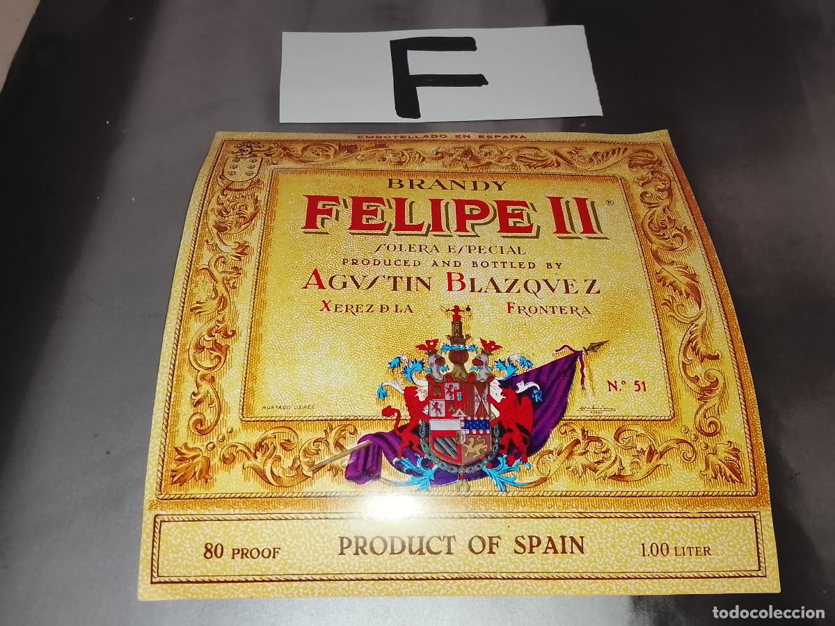 Etiquetas antiguas: HAGA SU OFERTA - ANTIGUA ETIQUETA DE VINOS DE JEREZ LICOR ETC OFERTAS POR LOTES MUCHAS EN MI PERFIL