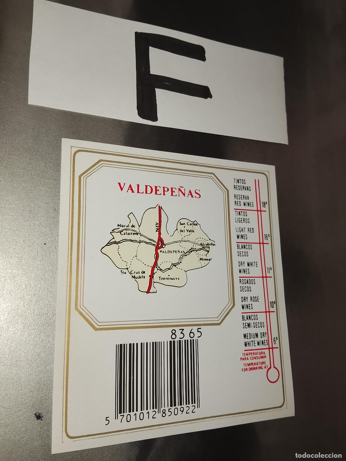 Old Labels: HAGA SU OFERTA - ANTIGUA ETIQUETA DE VINOS DE JEREZ LICOR ETC OFERTAS POR LOTES MUCHAS EN MI PERFIL