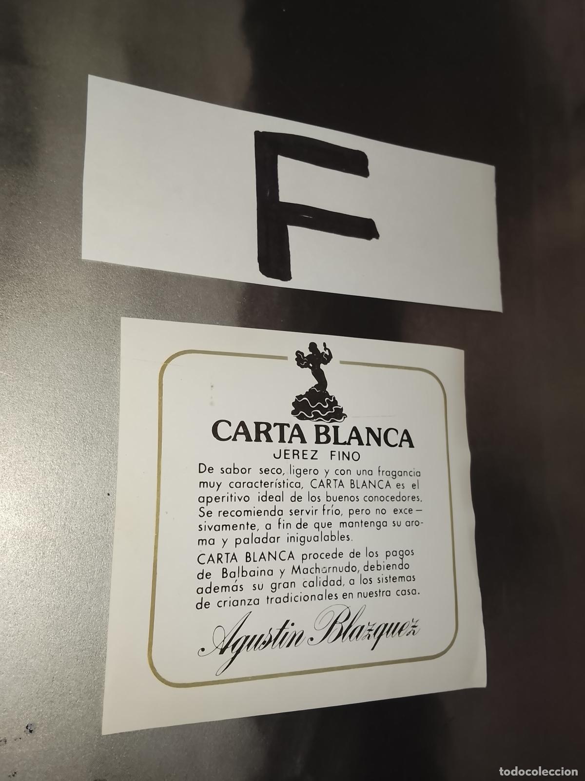 Etiquetas antiguas: HAGA SU OFERTA - ANTIGUA ETIQUETA DE VINOS DE JEREZ LICOR ETC OFERTAS POR LOTES MUCHAS EN MI PERFIL