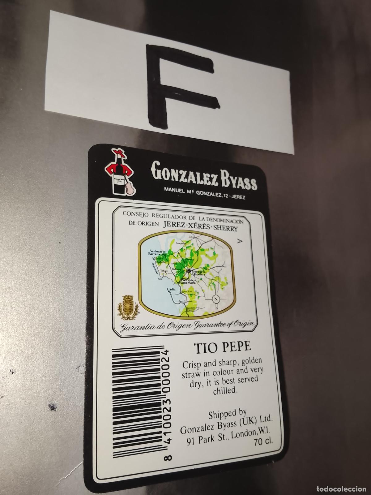 Etiquetas antiguas: HAGA SU OFERTA - ANTIGUA ETIQUETA DE VINOS DE JEREZ LICOR ETC OFERTAS POR LOTES MUCHAS EN MI PERFIL