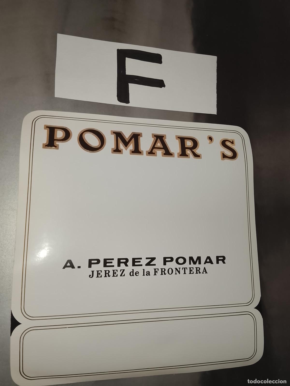 Etiquetas antiguas: HAGA SU OFERTA - ANTIGUA ETIQUETA DE VINOS DE JEREZ LICOR ETC OFERTAS POR LOTES MUCHAS EN MI PERFIL