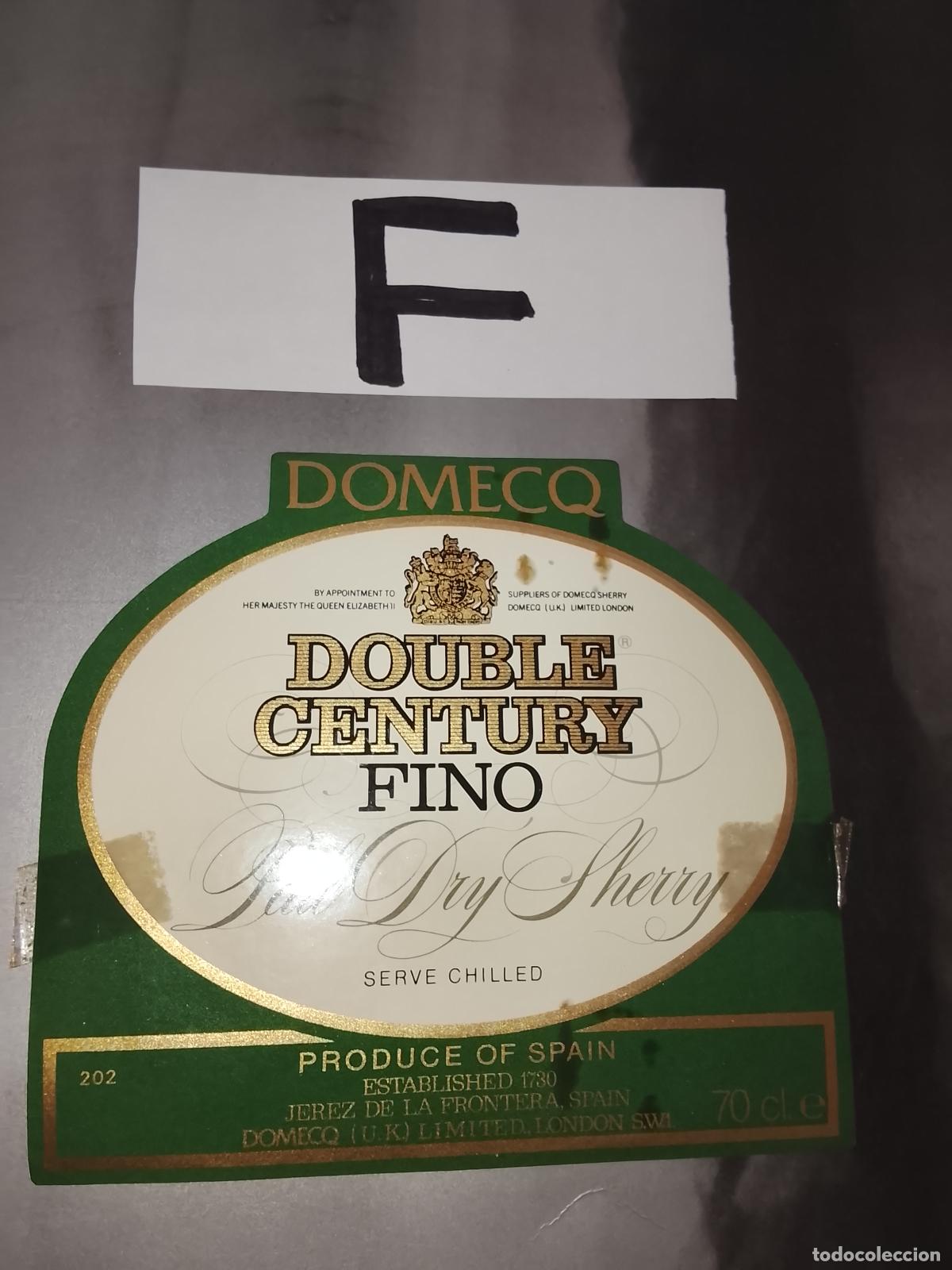 Etiquetas antiguas: HAGA SU OFERTA - ANTIGUA ETIQUETA DE VINOS DE JEREZ LICOR ETC OFERTAS POR LOTES MUCHAS EN MI PERFIL