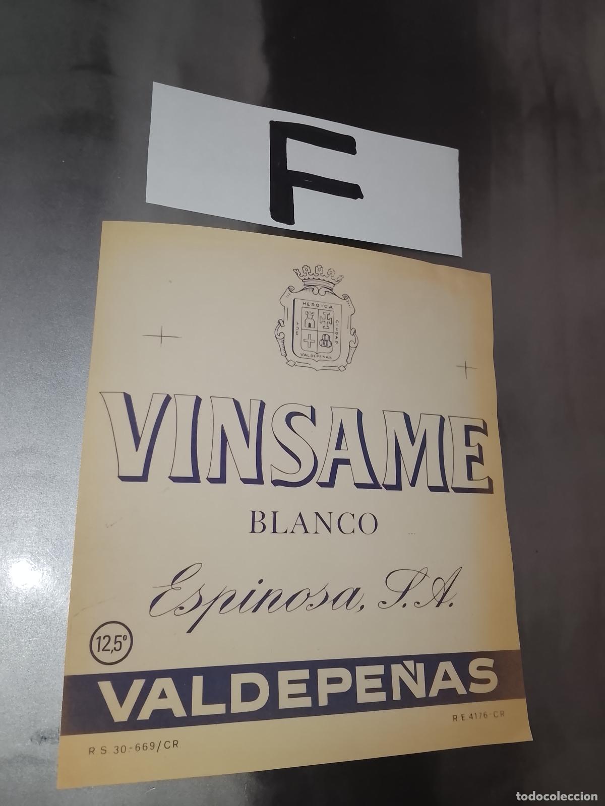 Etiquetas antiguas: HAGA SU OFERTA - ANTIGUA ETIQUETA DE VINOS DE JEREZ LICOR ETC OFERTAS POR LOTES MUCHAS EN MI PERFIL
