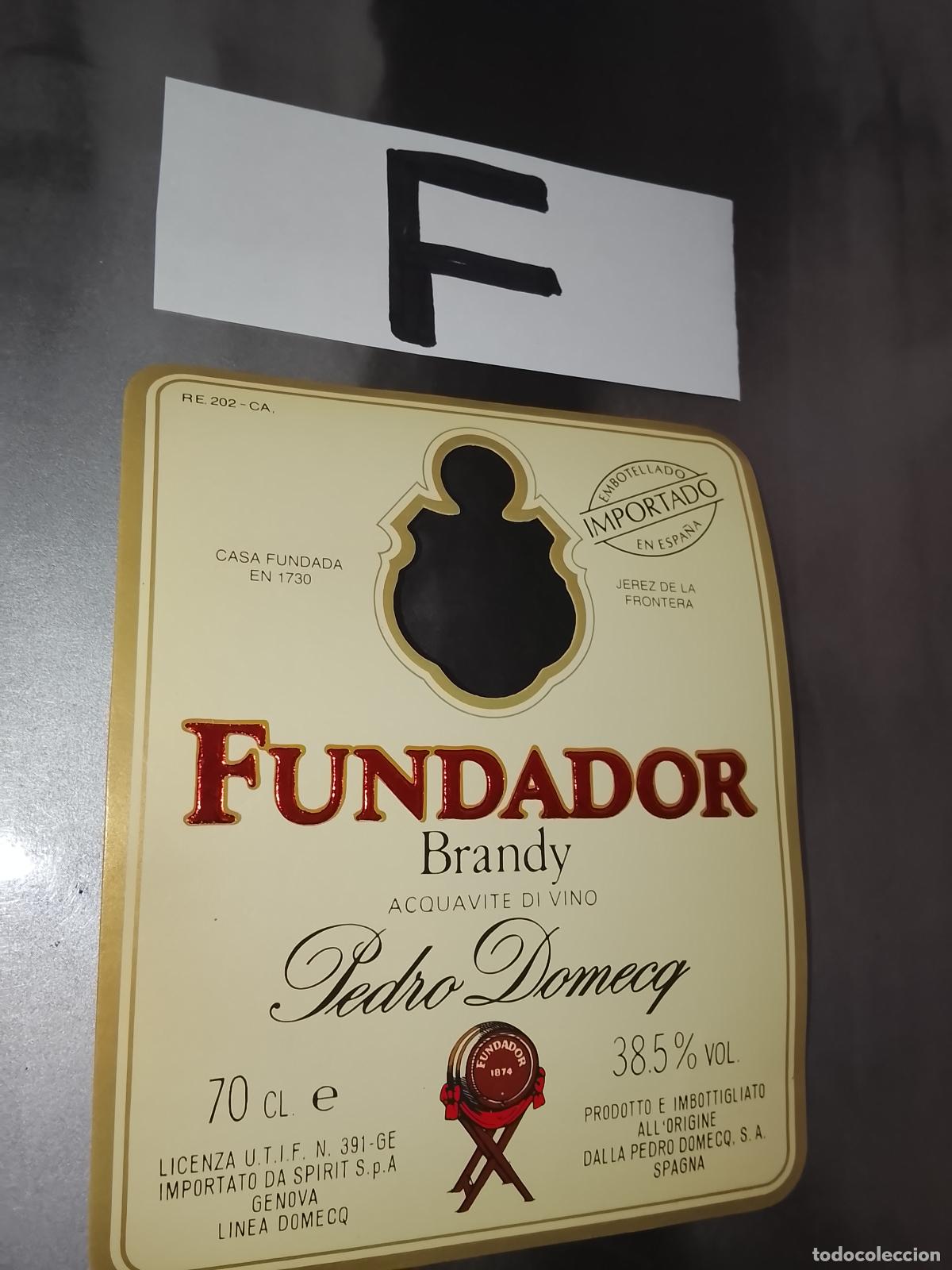 Etiquetas antiguas: HAGA SU OFERTA - ANTIGUA ETIQUETA DE VINOS DE JEREZ LICOR ETC OFERTAS POR LOTES MUCHAS EN MI PERFIL