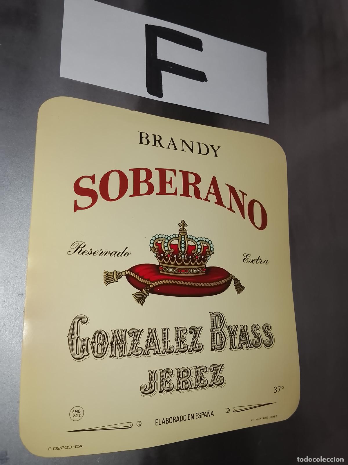 Etiquetas antiguas: HAGA SU OFERTA - ANTIGUA ETIQUETA DE VINOS DE JEREZ LICOR ETC OFERTAS POR LOTES MUCHAS EN MI PERFIL
