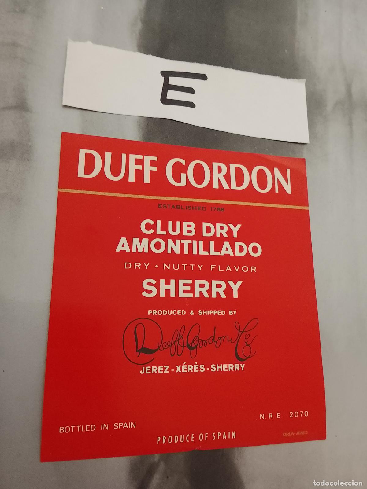 Etiquetas antiguas: HAGA SU OFERTA - ANTIGUA ETIQUETA DE VINOS DE JEREZ LICOR ETC OFERTAS POR LOTES MUCHAS EN MI PERFIL