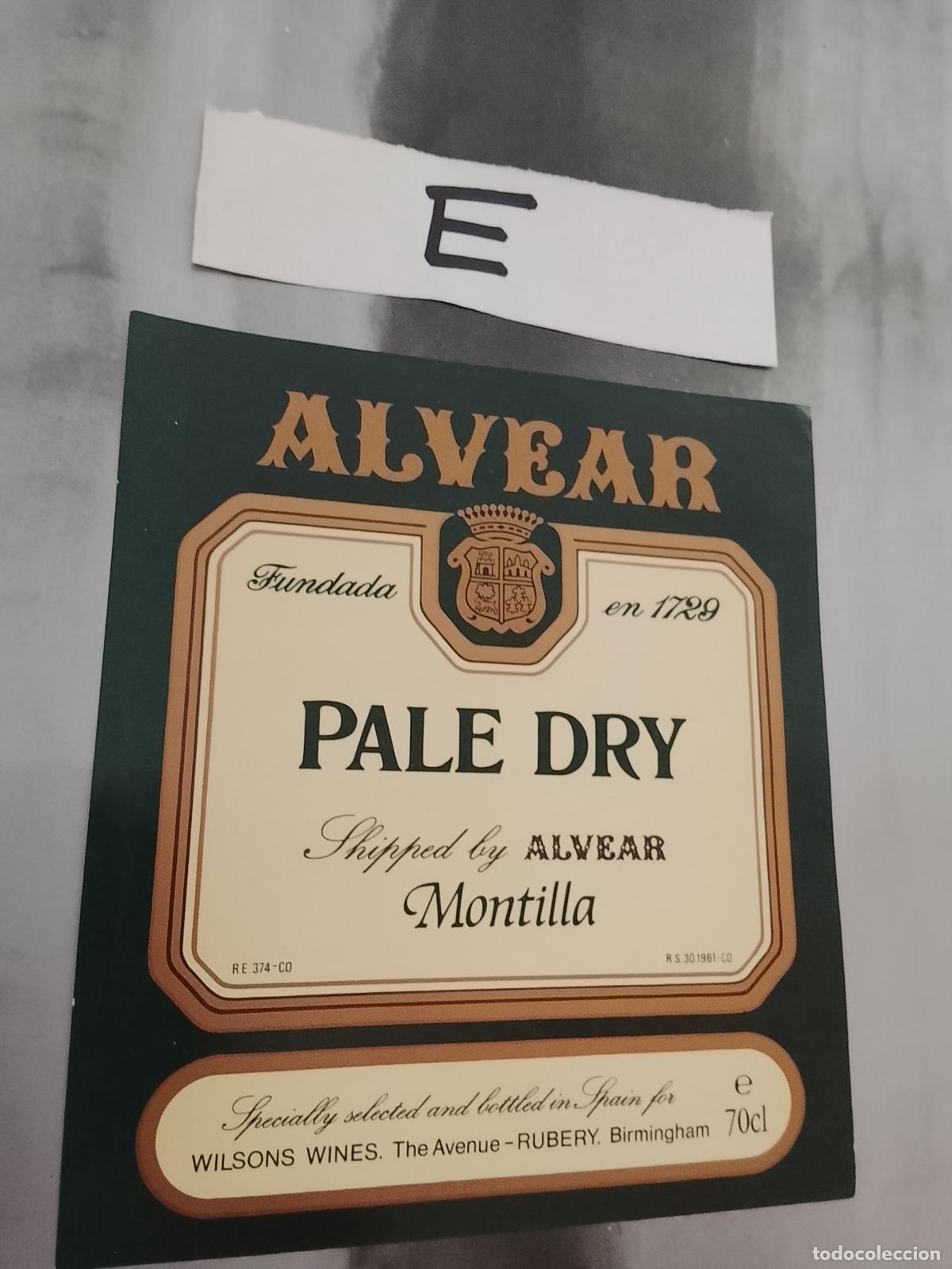 Etiquetas antiguas: HAGA SU OFERTA - ANTIGUA ETIQUETA DE VINOS DE JEREZ LICOR ETC OFERTAS POR LOTES MUCHAS EN MI PERFIL