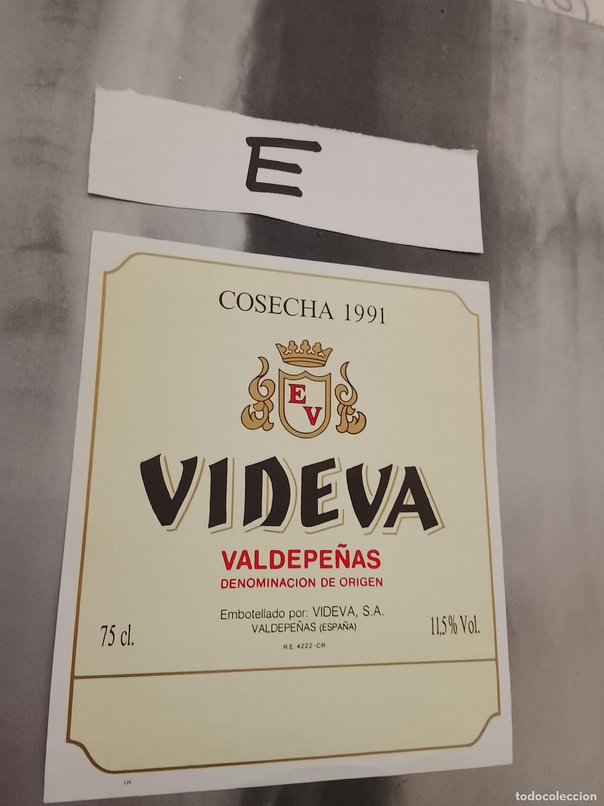 Etiquetas antiguas: HAGA SU OFERTA - ANTIGUA ETIQUETA DE VINOS DE JEREZ LICOR ETC OFERTAS POR LOTES MUCHAS EN MI PERFIL