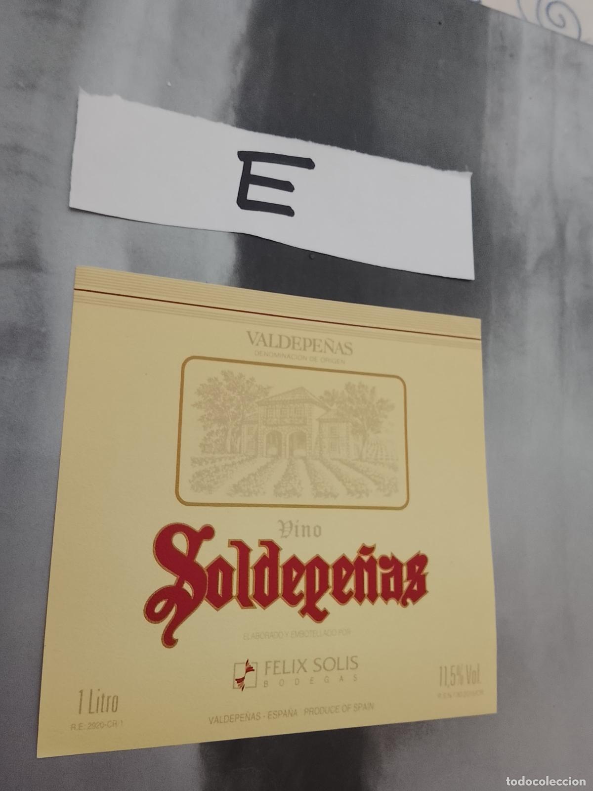 Etiquetas antiguas: HAGA SU OFERTA - ANTIGUA ETIQUETA DE VINOS DE JEREZ LICOR ETC OFERTAS POR LOTES MUCHAS EN MI PERFIL