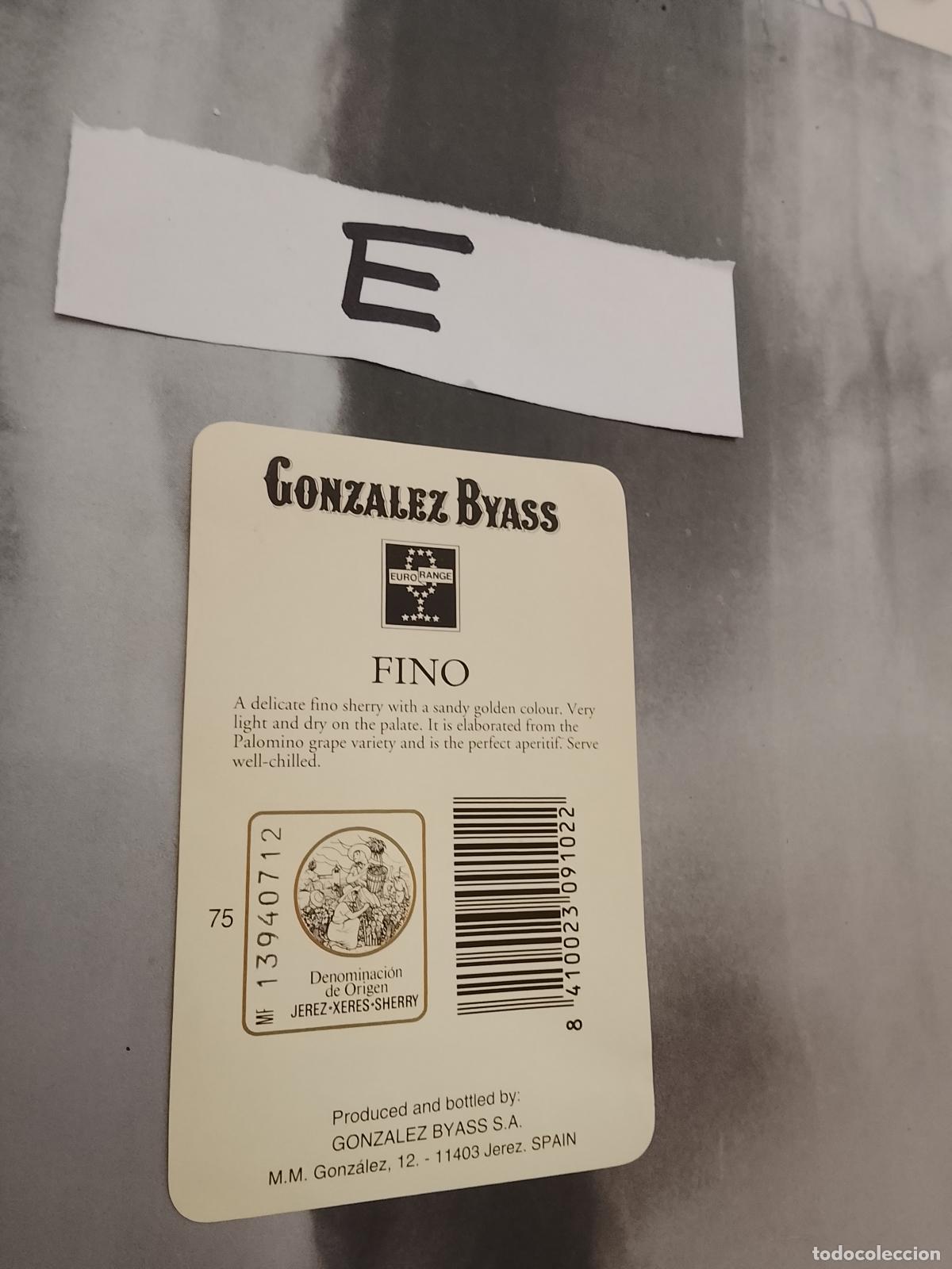 Etiquetas antiguas: HAGA SU OFERTA - ANTIGUA ETIQUETA DE VINOS DE JEREZ LICOR ETC OFERTAS POR LOTES MUCHAS EN MI PERFIL