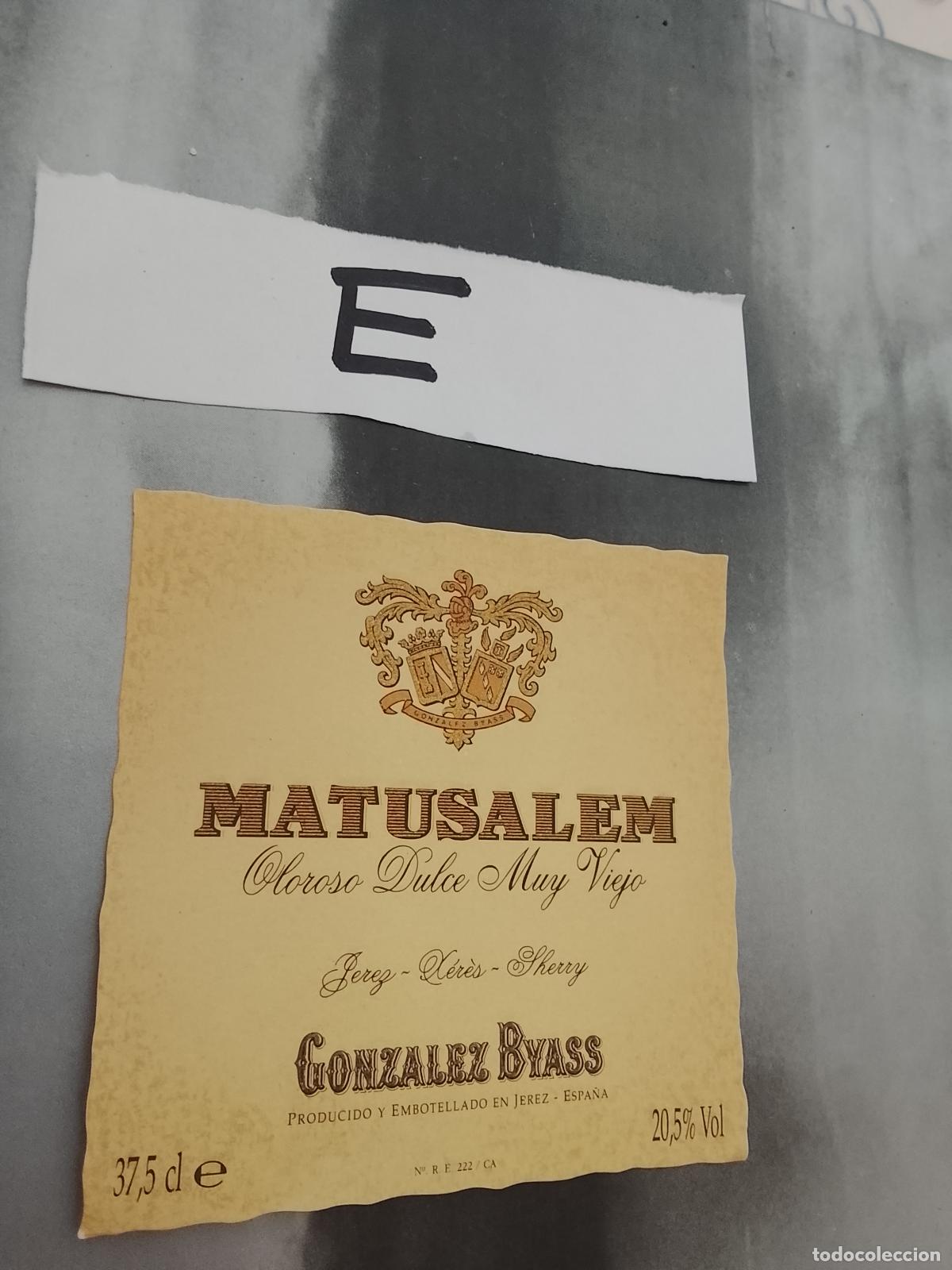 Etiquetas antiguas: HAGA SU OFERTA - ANTIGUA ETIQUETA DE VINOS DE JEREZ LICOR ETC OFERTAS POR LOTES MUCHAS EN MI PERFIL
