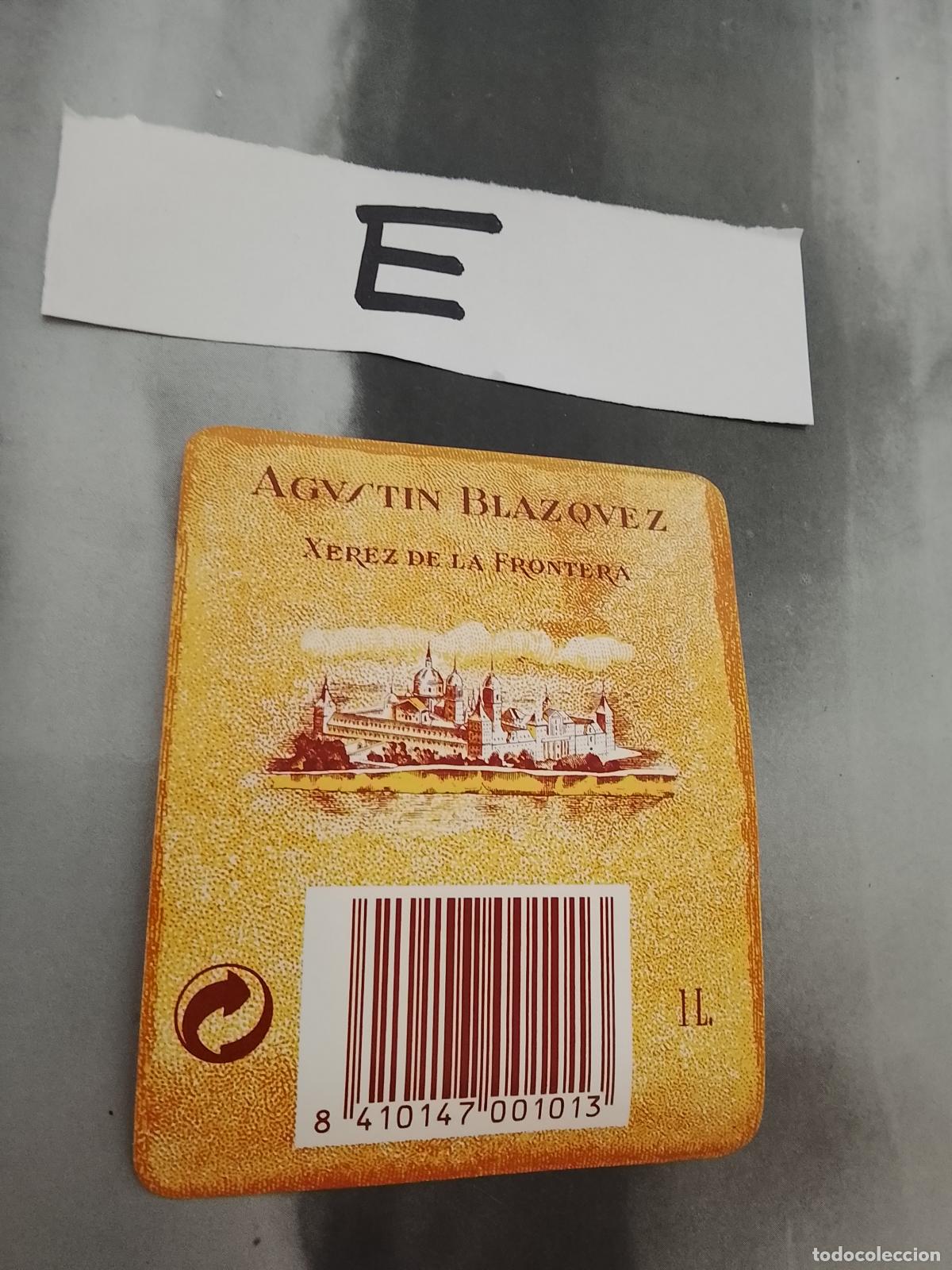 Etiquetas antiguas: HAGA SU OFERTA - ANTIGUA ETIQUETA DE VINOS DE JEREZ LICOR ETC OFERTAS POR LOTES MUCHAS EN MI PERFIL