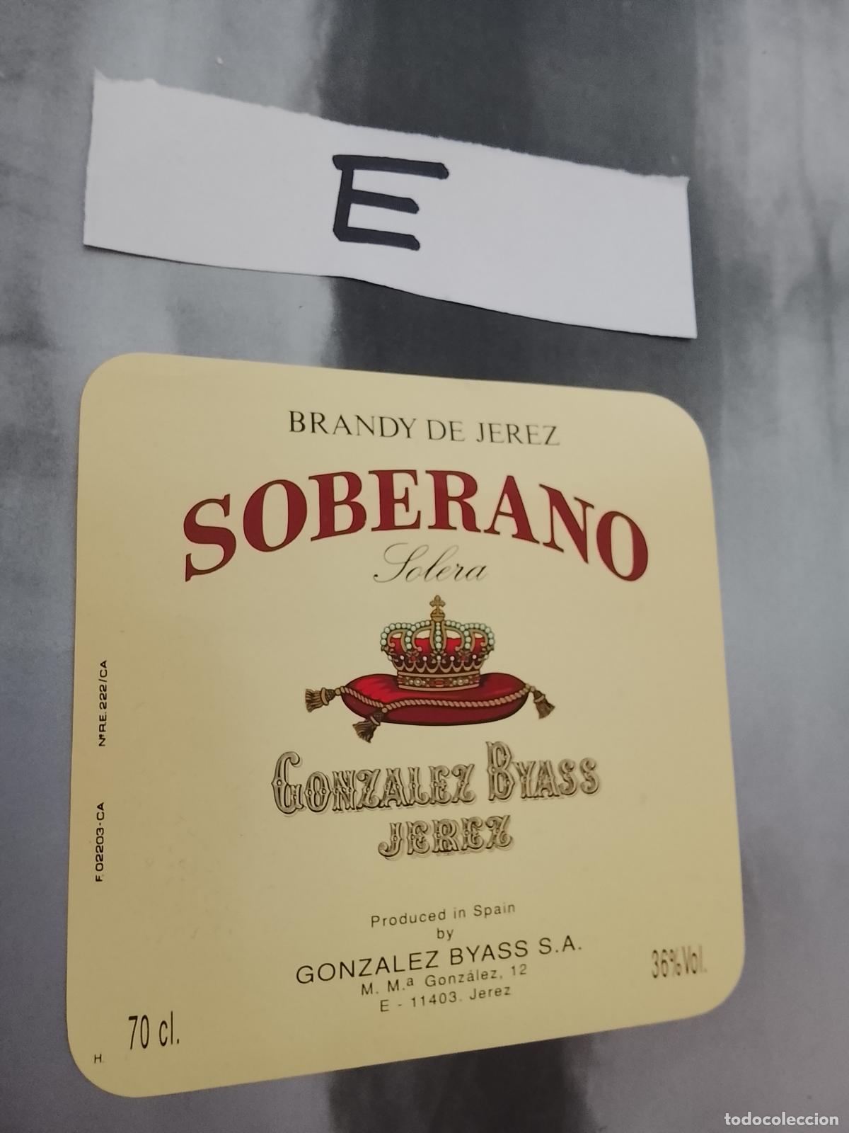 Etiquetas antiguas: HAGA SU OFERTA - ANTIGUA ETIQUETA DE VINOS DE JEREZ LICOR ETC OFERTAS POR LOTES MUCHAS EN MI PERFIL