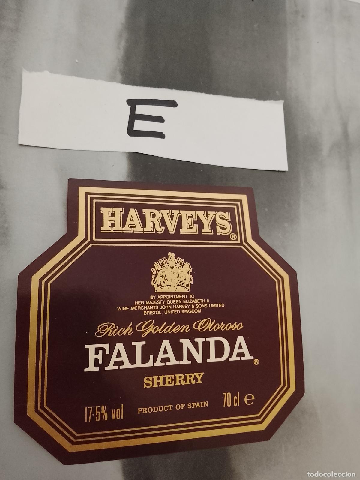 Etiquetas antiguas: HAGA SU OFERTA - ANTIGUA ETIQUETA DE VINOS DE JEREZ LICOR ETC OFERTAS POR LOTES MUCHAS EN MI PERFIL