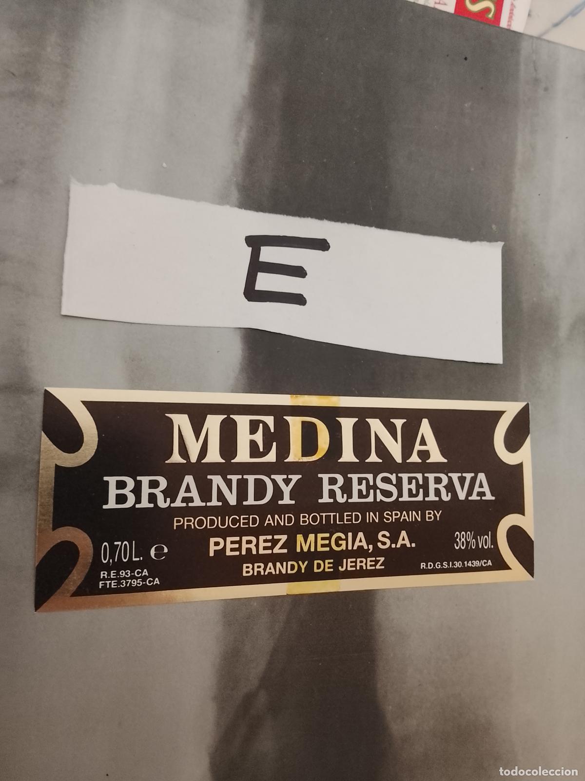 Old Labels: HAGA SU OFERTA - ANTIGUA ETIQUETA DE VINOS DE JEREZ LICOR ETC OFERTAS POR LOTES MUCHAS EN MI PERFIL