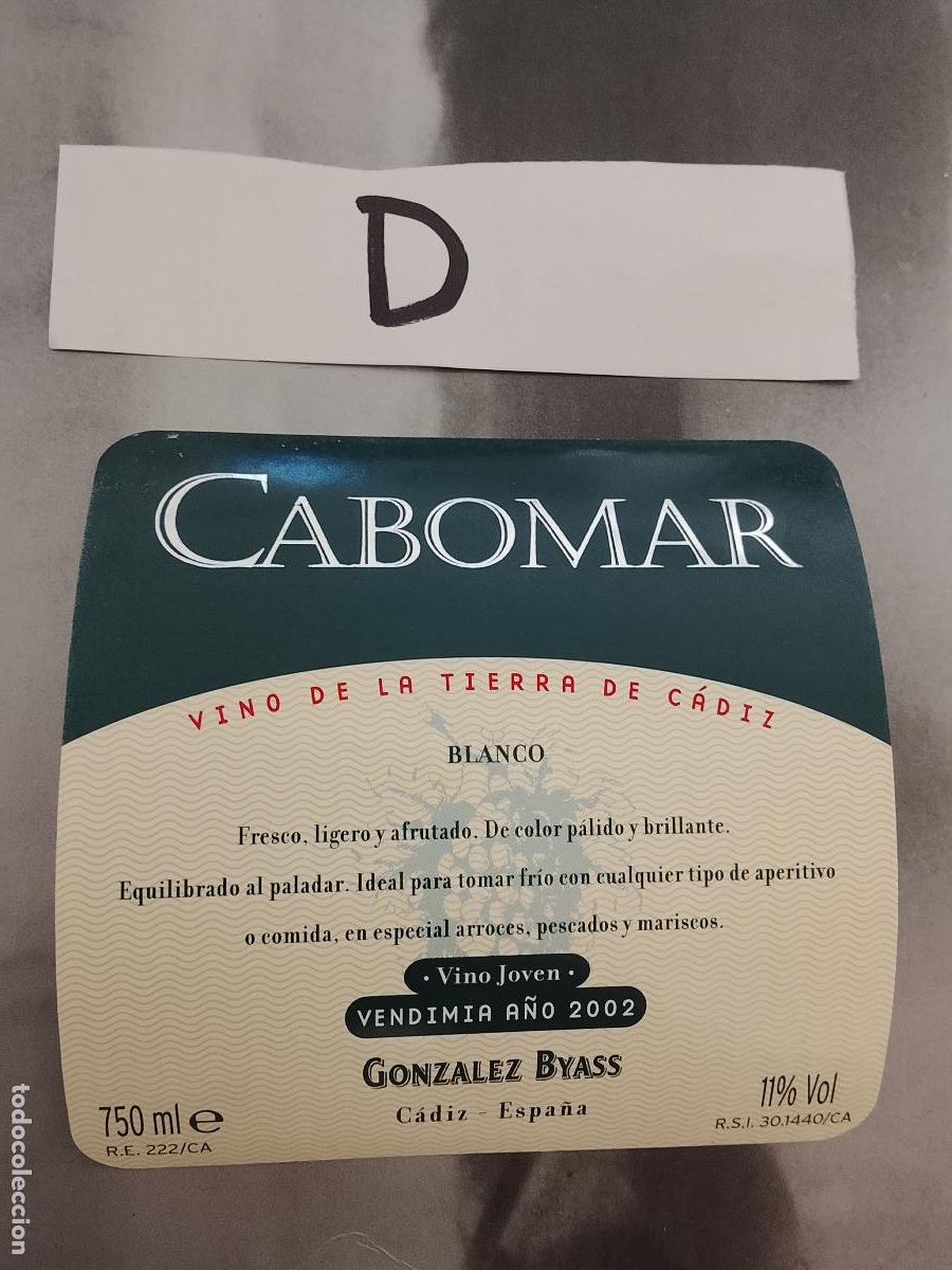 Etiquetas antiguas: HAGA SU OFERTA - ANTIGUA ETIQUETA DE VINOS DE JEREZ LICOR ETC OFERTAS POR LOTES MUCHAS EN MI PERFIL