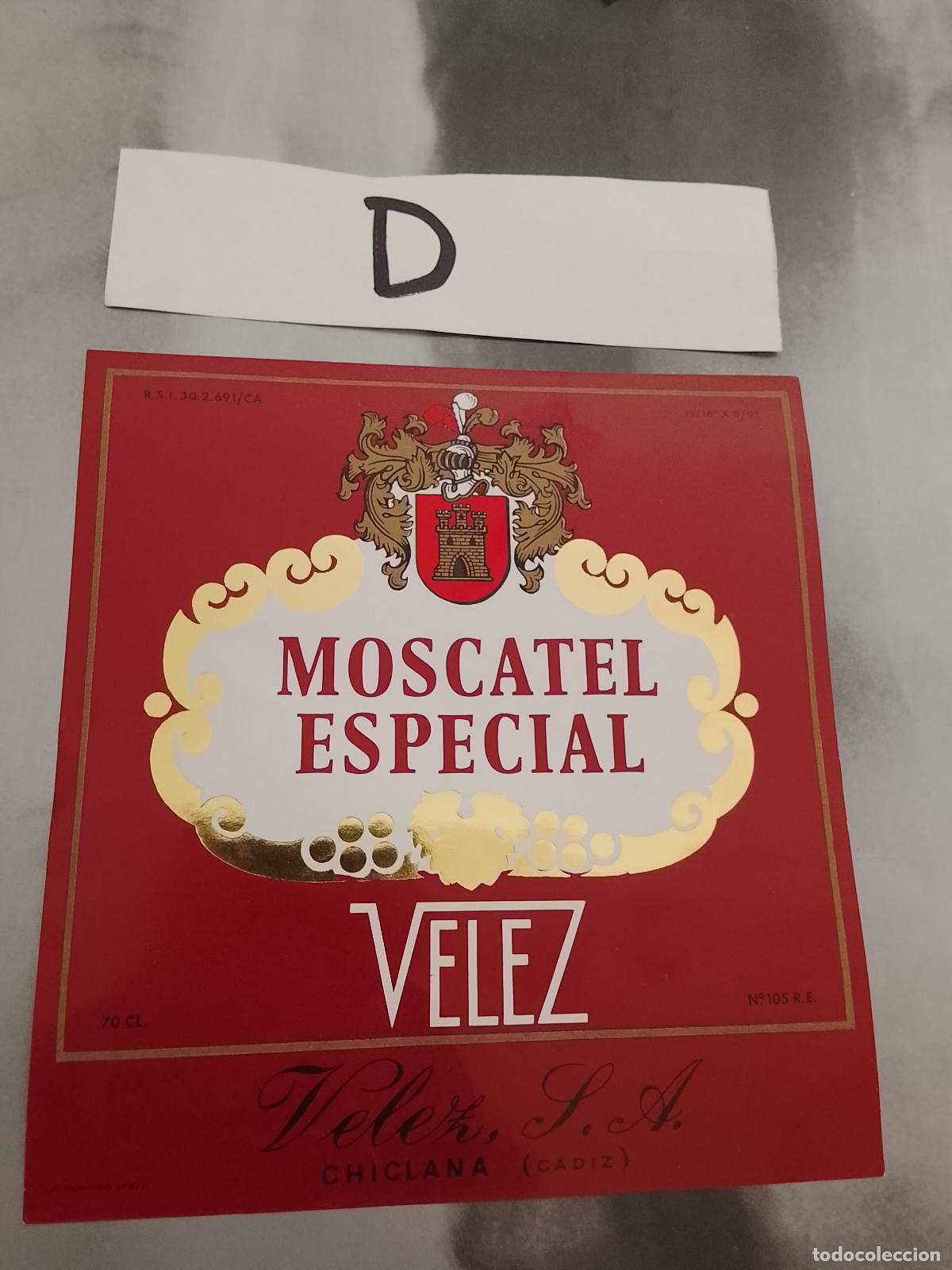Etiquetas antiguas: HAGA SU OFERTA - ANTIGUA ETIQUETA DE VINOS DE JEREZ LICOR ETC OFERTAS POR LOTES MUCHAS EN MI PERFIL