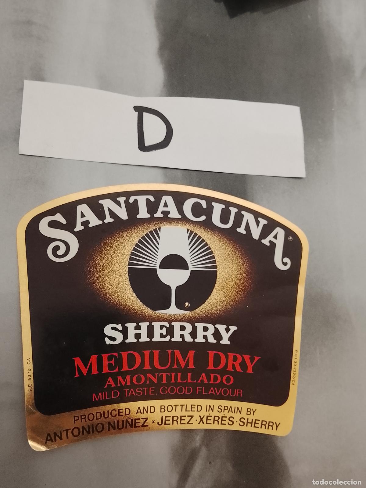 Etiquetas antiguas: HAGA SU OFERTA - ANTIGUA ETIQUETA DE VINOS DE JEREZ LICOR ETC OFERTAS POR LOTES MUCHAS EN MI PERFIL