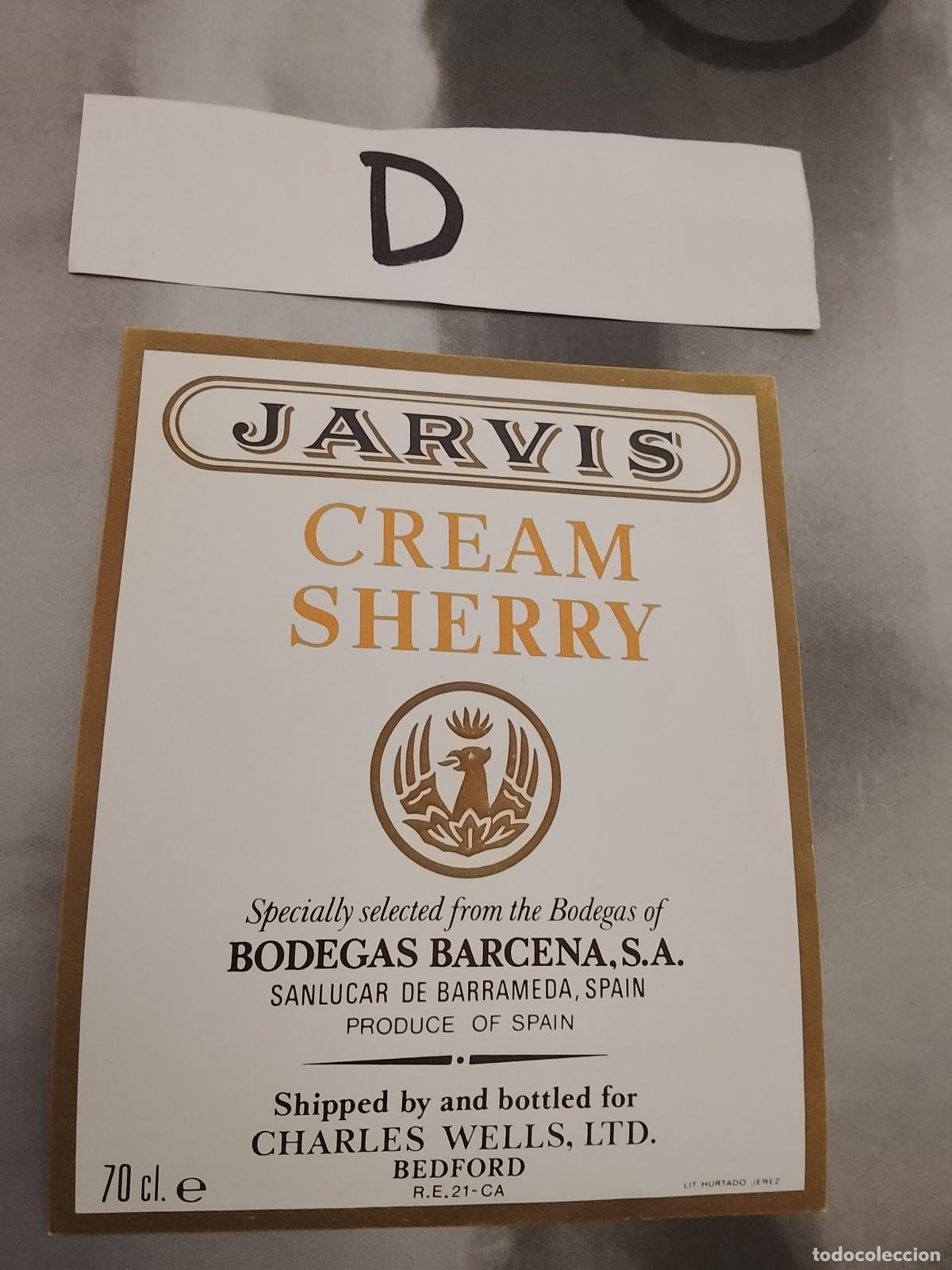 Etiquetas antiguas: HAGA SU OFERTA - ANTIGUA ETIQUETA DE VINOS DE JEREZ LICOR ETC OFERTAS POR LOTES MUCHAS EN MI PERFIL