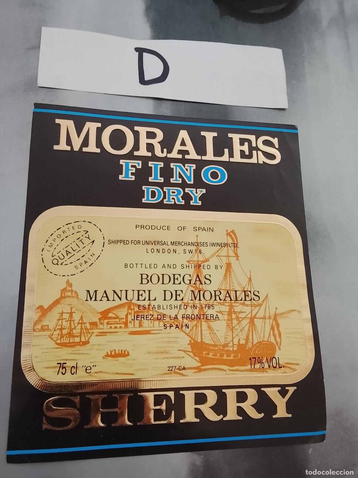 Etiquetas antiguas: HAGA SU OFERTA - ANTIGUA ETIQUETA DE VINOS DE JEREZ LICOR ETC OFERTAS POR LOTES MUCHAS EN MI PERFIL