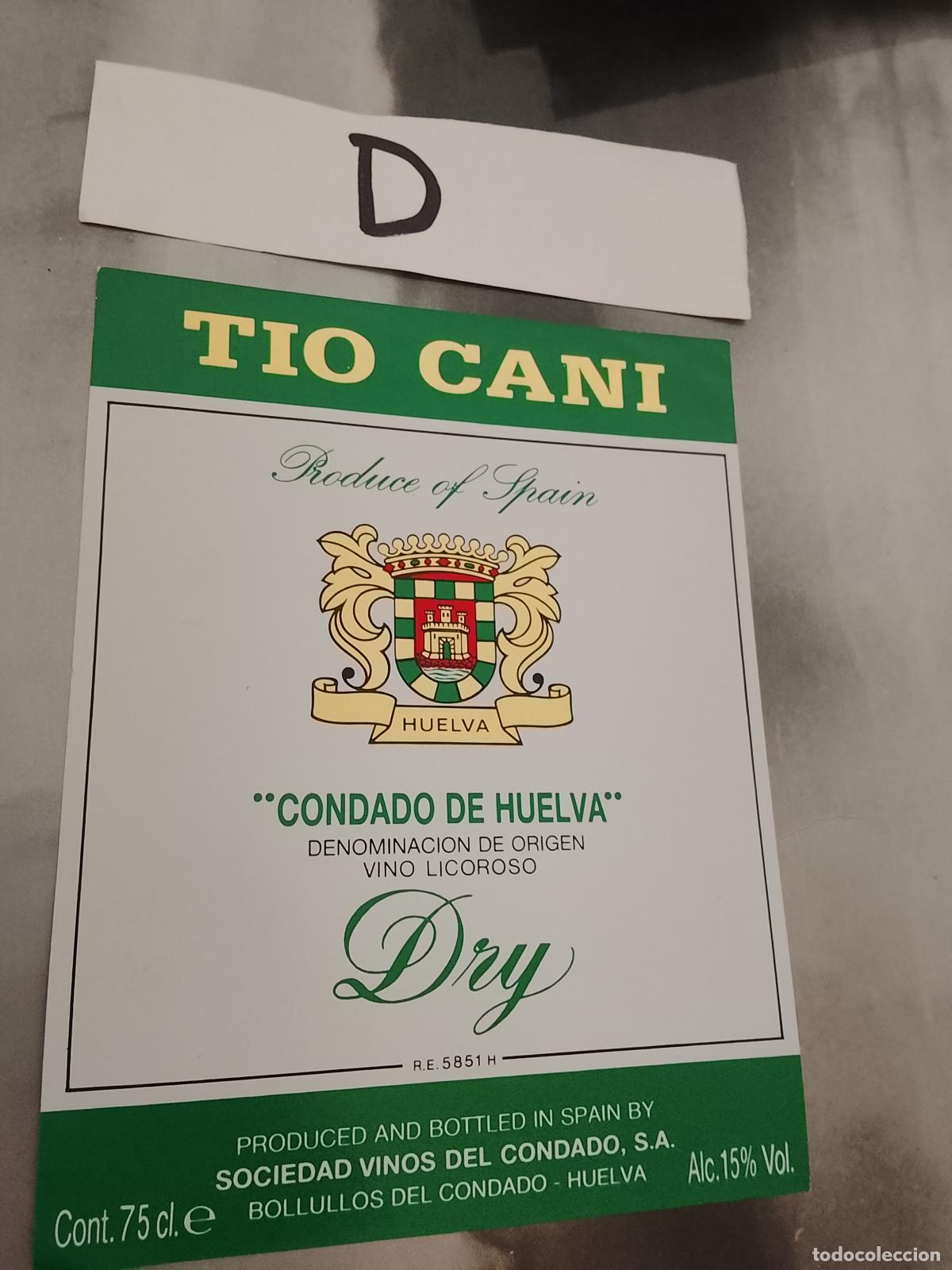 Etiquetas antiguas: HAGA SU OFERTA - ANTIGUA ETIQUETA DE VINOS DE JEREZ LICOR ETC OFERTAS POR LOTES MUCHAS EN MI PERFIL