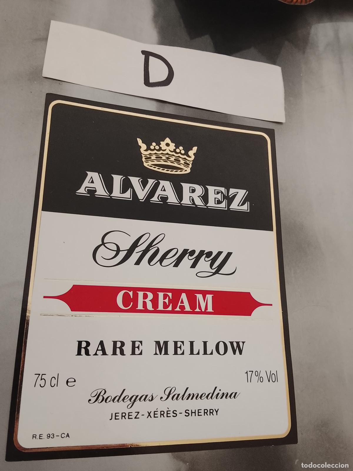 Etiquetas antiguas: HAGA SU OFERTA - ANTIGUA ETIQUETA DE VINOS DE JEREZ LICOR ETC OFERTAS POR LOTES MUCHAS EN MI PERFIL
