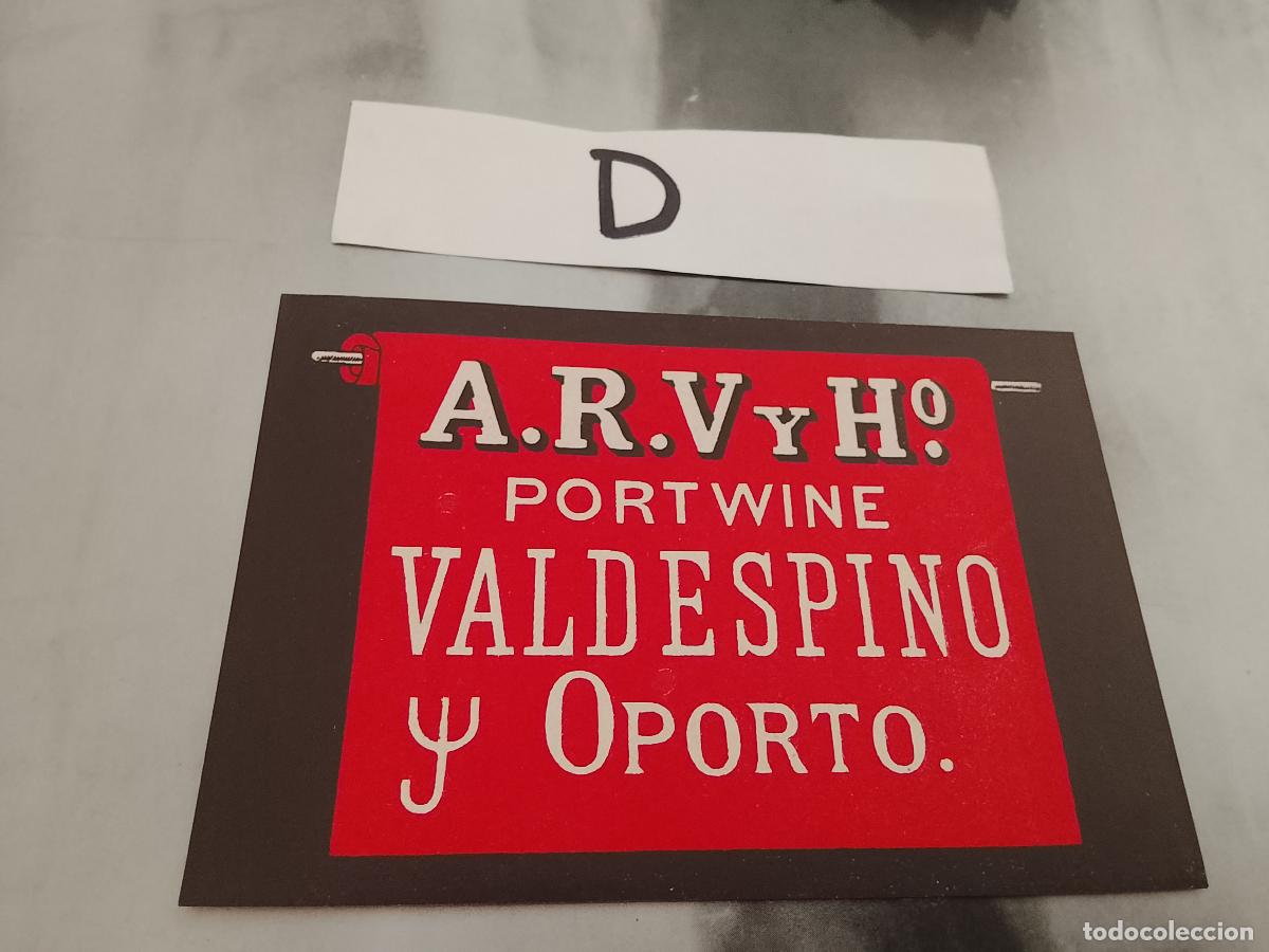 Etiquetas antiguas: HAGA SU OFERTA - ANTIGUA ETIQUETA DE VINOS DE JEREZ LICOR ETC OFERTAS POR LOTES MUCHAS EN MI PERFIL