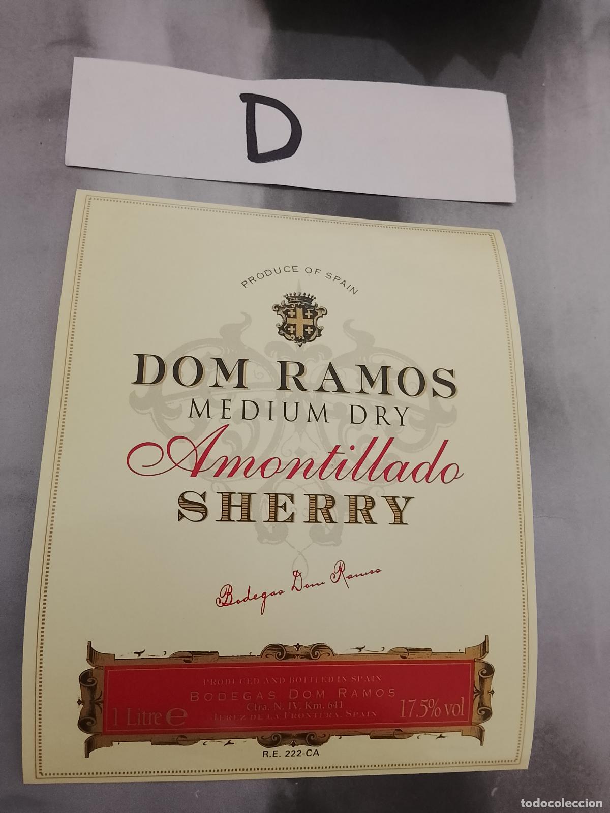 Etiquetas antiguas: HAGA SU OFERTA - ANTIGUA ETIQUETA DE VINOS DE JEREZ LICOR ETC OFERTAS POR LOTES MUCHAS EN MI PERFIL