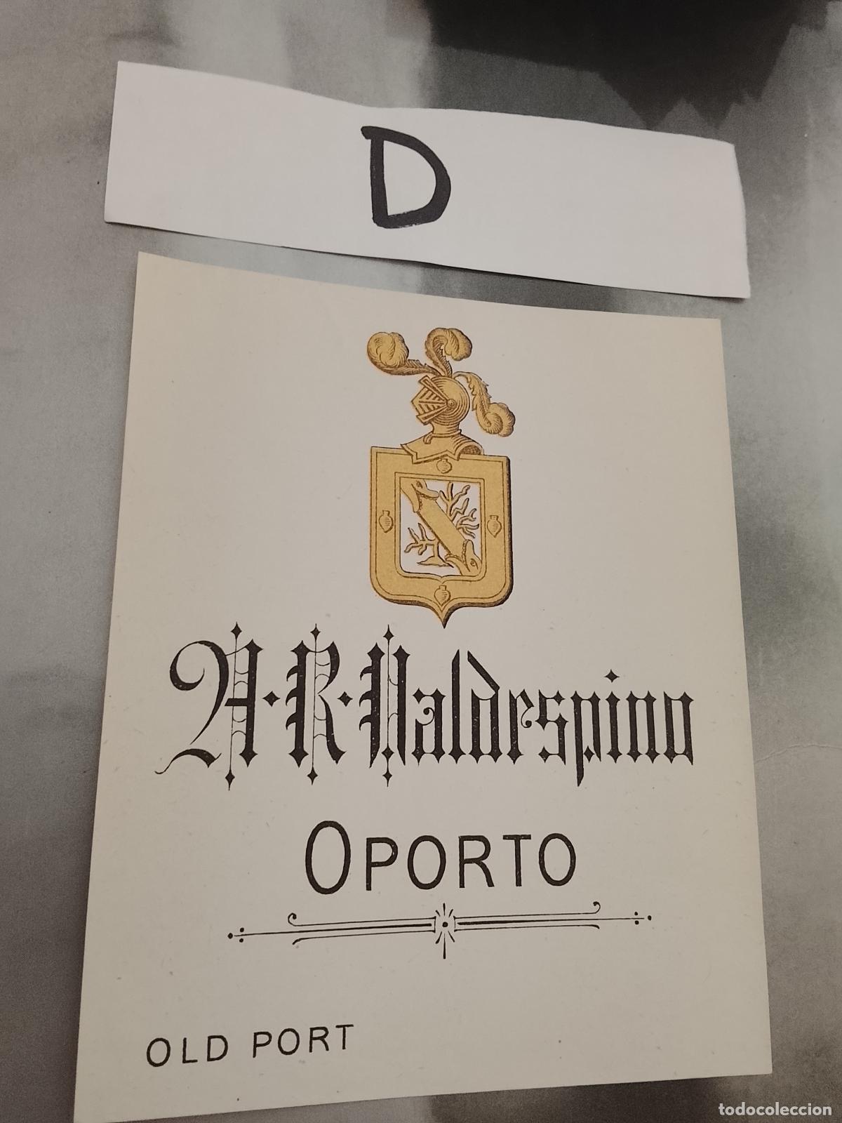 Etiquetas antiguas: HAGA SU OFERTA - ANTIGUA ETIQUETA DE VINOS DE JEREZ LICOR ETC OFERTAS POR LOTES MUCHAS EN MI PERFIL