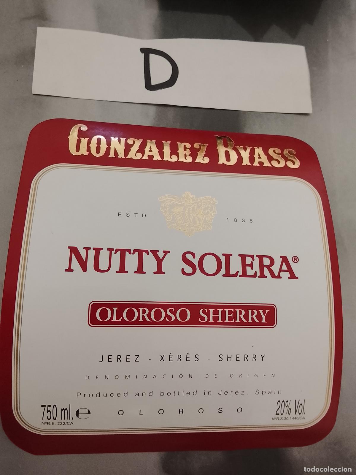 Etiquetas antiguas: HAGA SU OFERTA - ANTIGUA ETIQUETA DE VINOS DE JEREZ LICOR ETC OFERTAS POR LOTES MUCHAS EN MI PERFIL