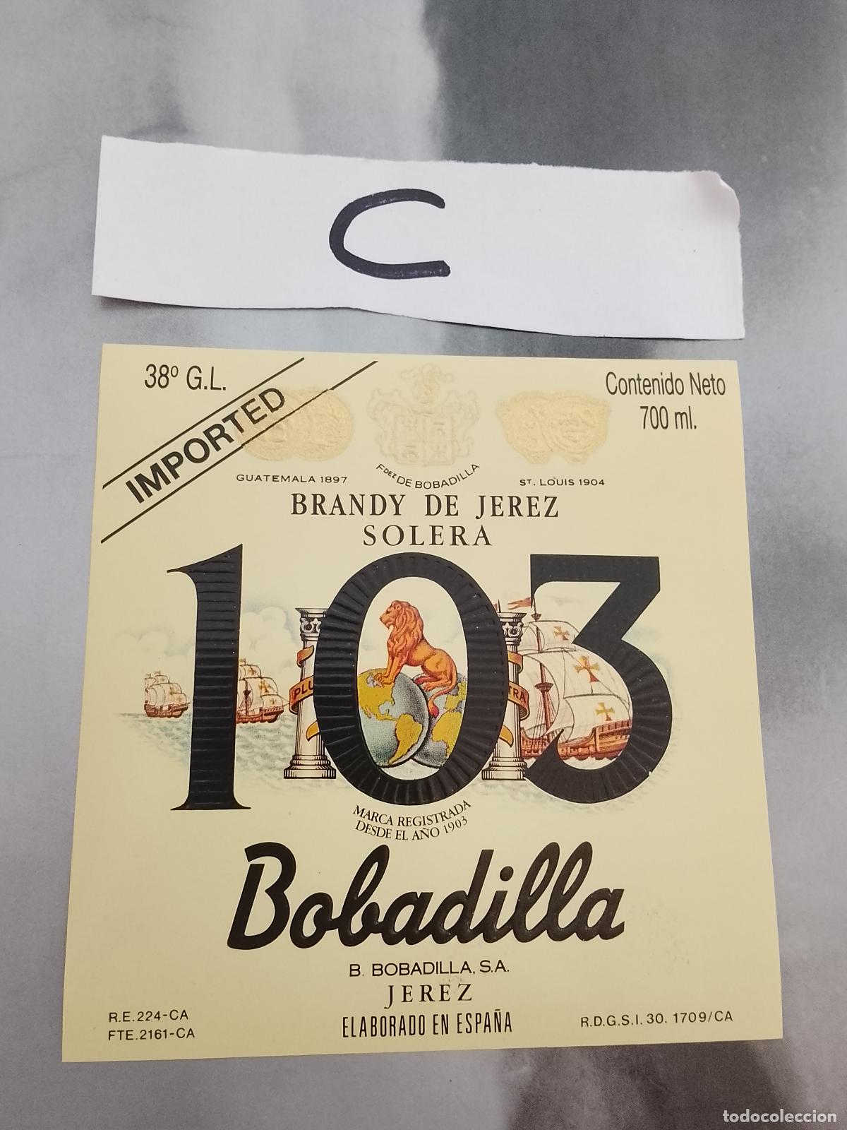 Etiquetas antiguas: HAGA SU OFERTA - ANTIGUA ETIQUETA DE VINOS DE JEREZ LICOR ETC OFERTAS POR LOTES MUCHAS EN MI PERFIL