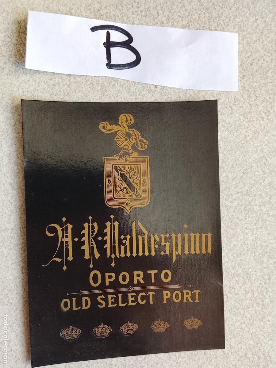 Etiquetas antiguas: HAGA SU OFERTA - ANTIGUA ETIQUETA DE VINOS DE JEREZ LICOR ETC OFERTAS POR LOTES MUCHAS EN MI PERFIL