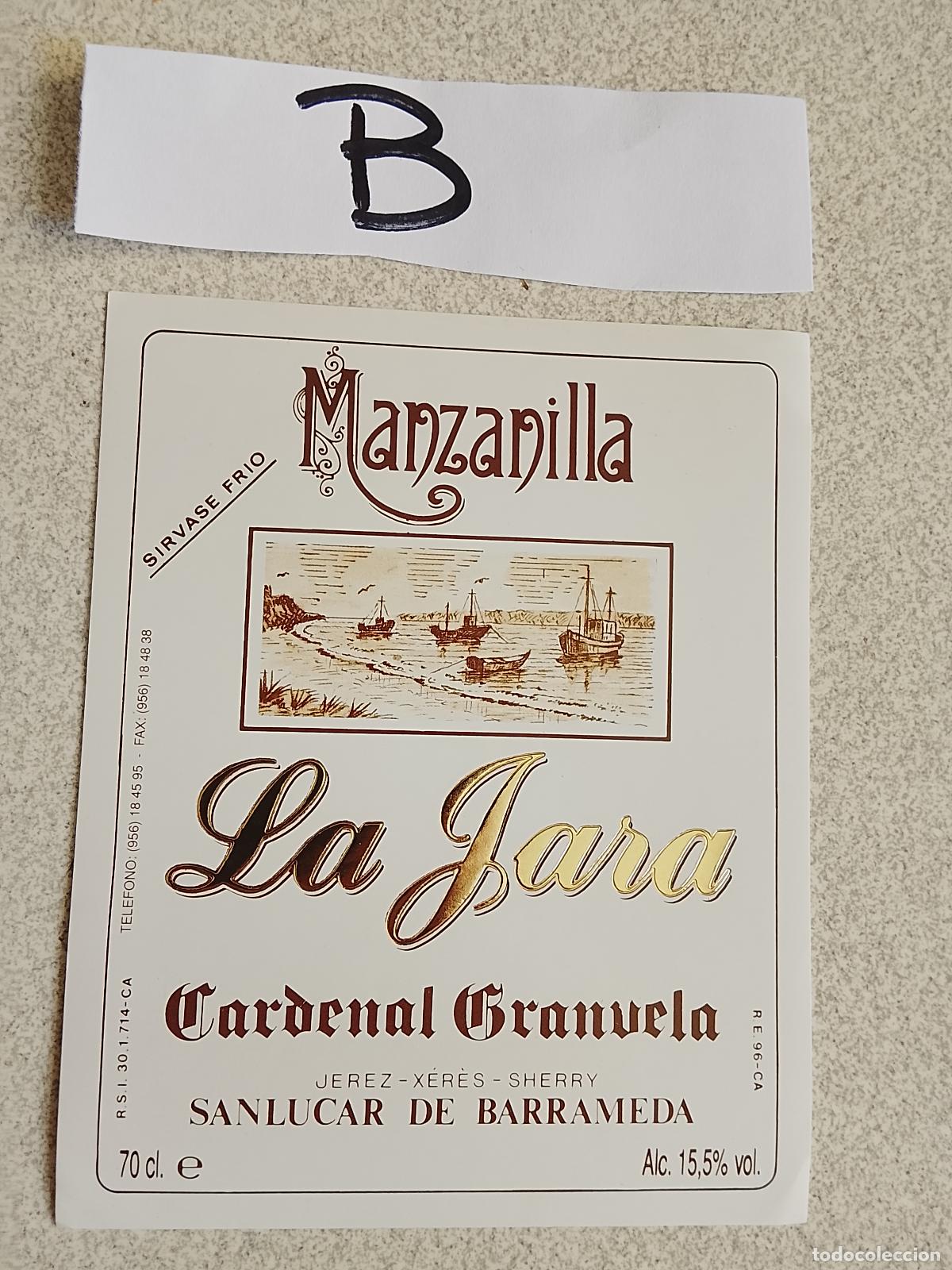 Etiquetas antiguas: HAGA SU OFERTA - ANTIGUA ETIQUETA DE VINOS DE JEREZ LICOR ETC OFERTAS POR LOTES MUCHAS EN MI PERFIL