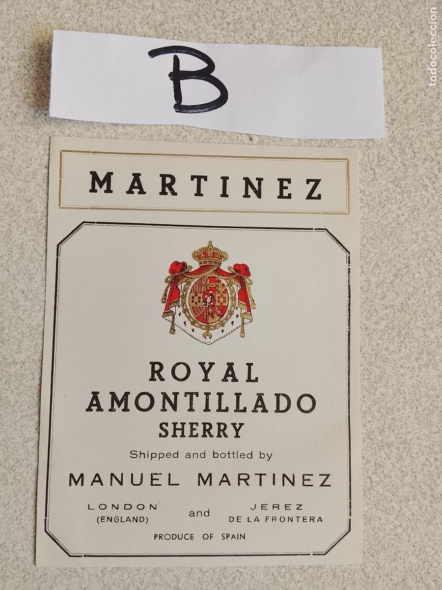 Alte Etiketten: HAGA SU OFERTA - ANTIGUA ETIQUETA DE VINOS DE JEREZ LICOR ETC OFERTAS POR LOTES MUCHAS EN MI PERFIL