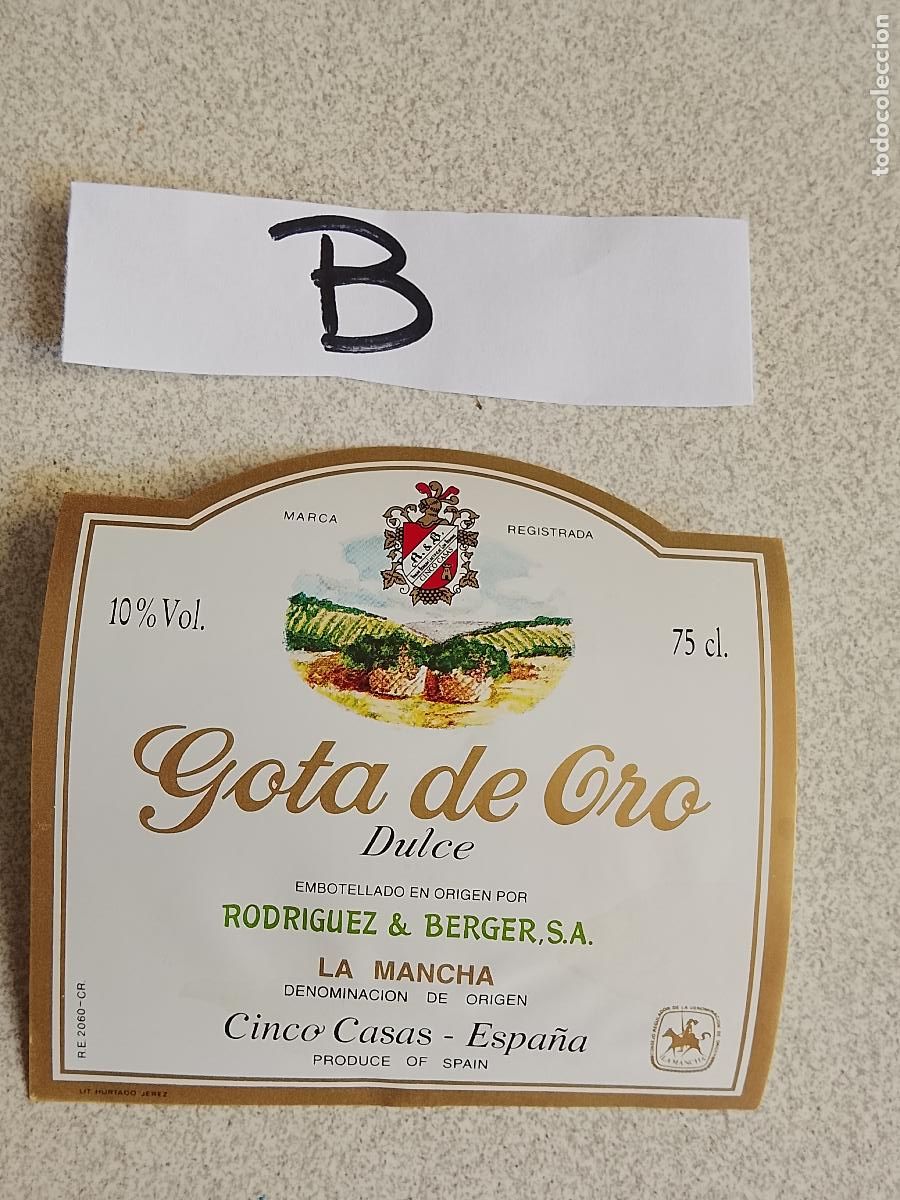 Alte Etiketten: HAGA SU OFERTA - ANTIGUA ETIQUETA DE VINOS DE JEREZ LICOR ETC OFERTAS POR LOTES MUCHAS EN MI PERFIL