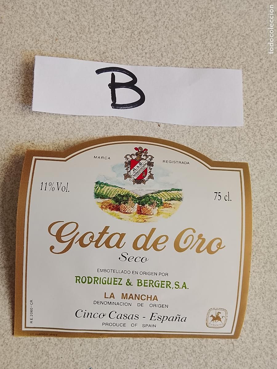 Alte Etiketten: HAGA SU OFERTA - ANTIGUA ETIQUETA DE VINOS DE JEREZ LICOR ETC OFERTAS POR LOTES MUCHAS EN MI PERFIL