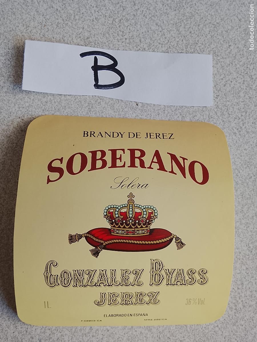 Alte Etiketten: HAGA SU OFERTA - ANTIGUA ETIQUETA DE VINOS DE JEREZ LICOR ETC OFERTAS POR LOTES MUCHAS EN MI PERFIL